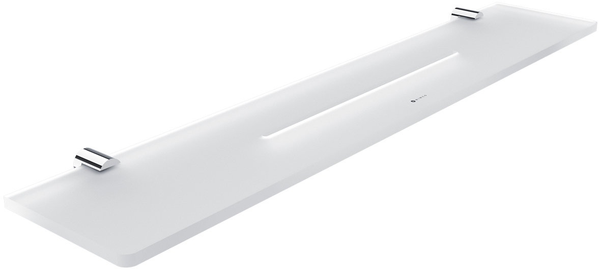 Nimco Polica 60 cm do kúpeľne a sprchy – Bormo chróm