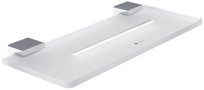 Nimco Polica 30 cm do kúpeľne a sprchy – Kibo chróm