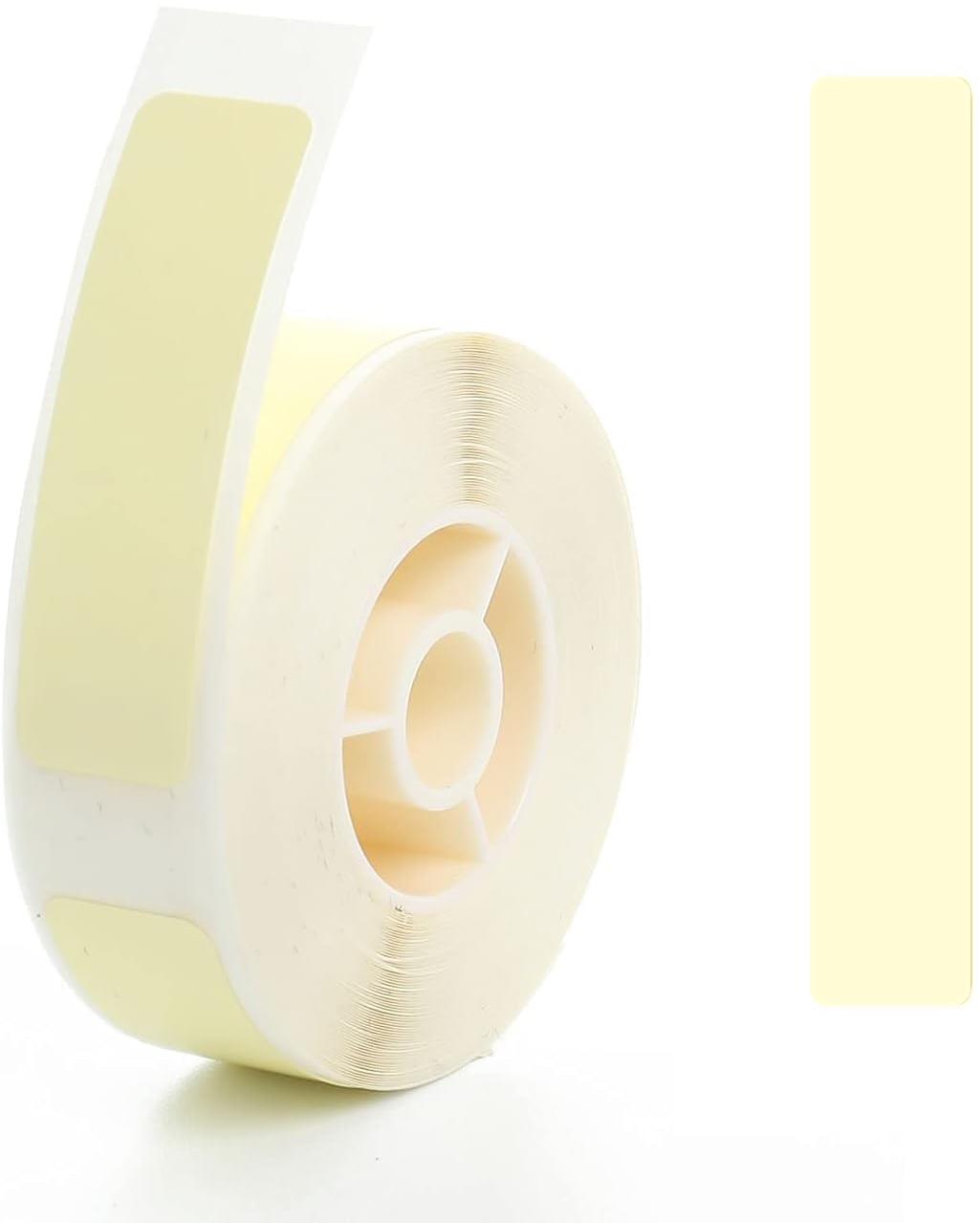 Niimbot etikety RP 12 × 40 mm 160 ks LightYellow na D11 a D110