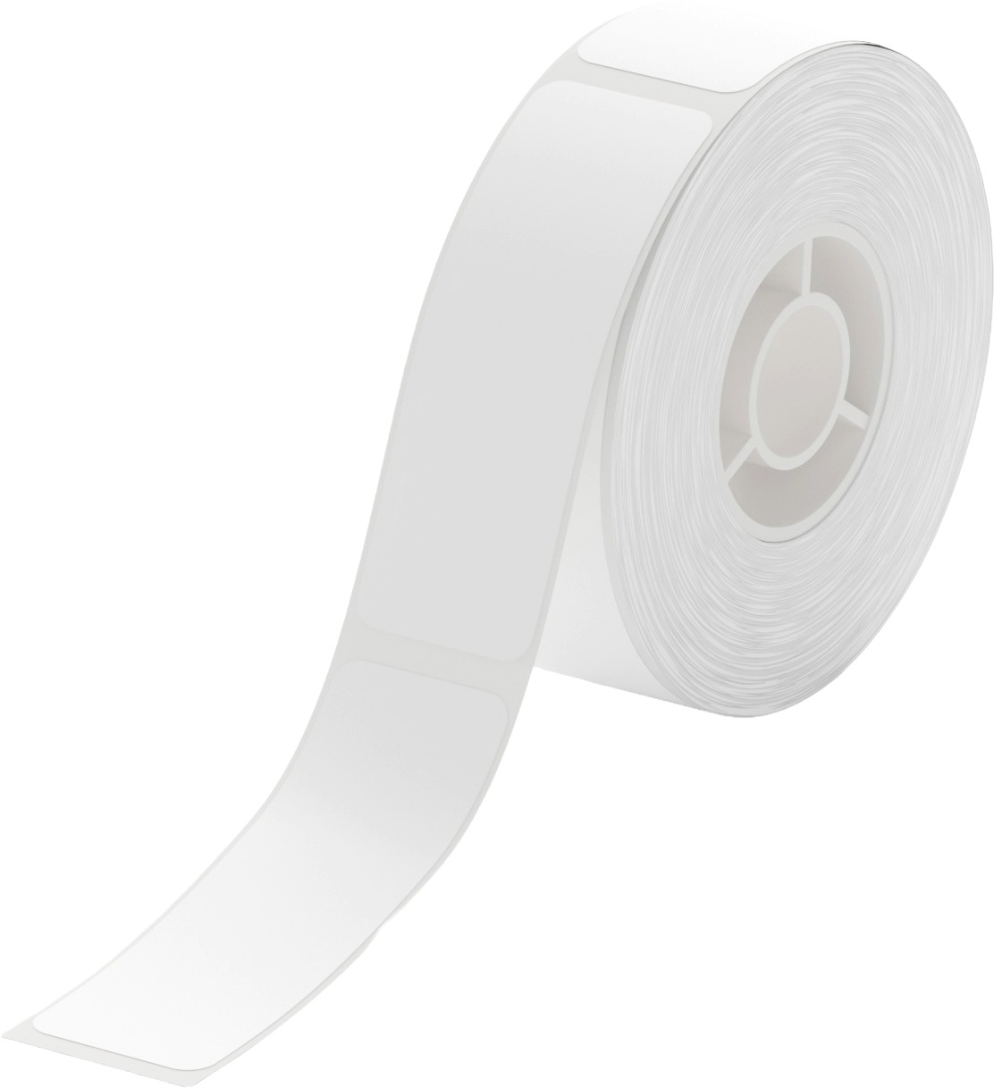 Niimbot štítky T 14 × 50 mm 125 ks White, pre tlačiarne D