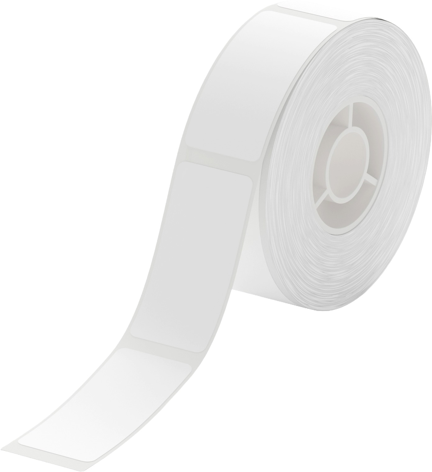 Niimbot štítky T 14 × 30 mm 195 ks White, pre tlačiarne D