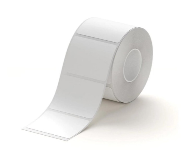 Niimbot štítky RP 14 × 40 mm 160 ks Biele pre D11, D11-M, D110, D110-H