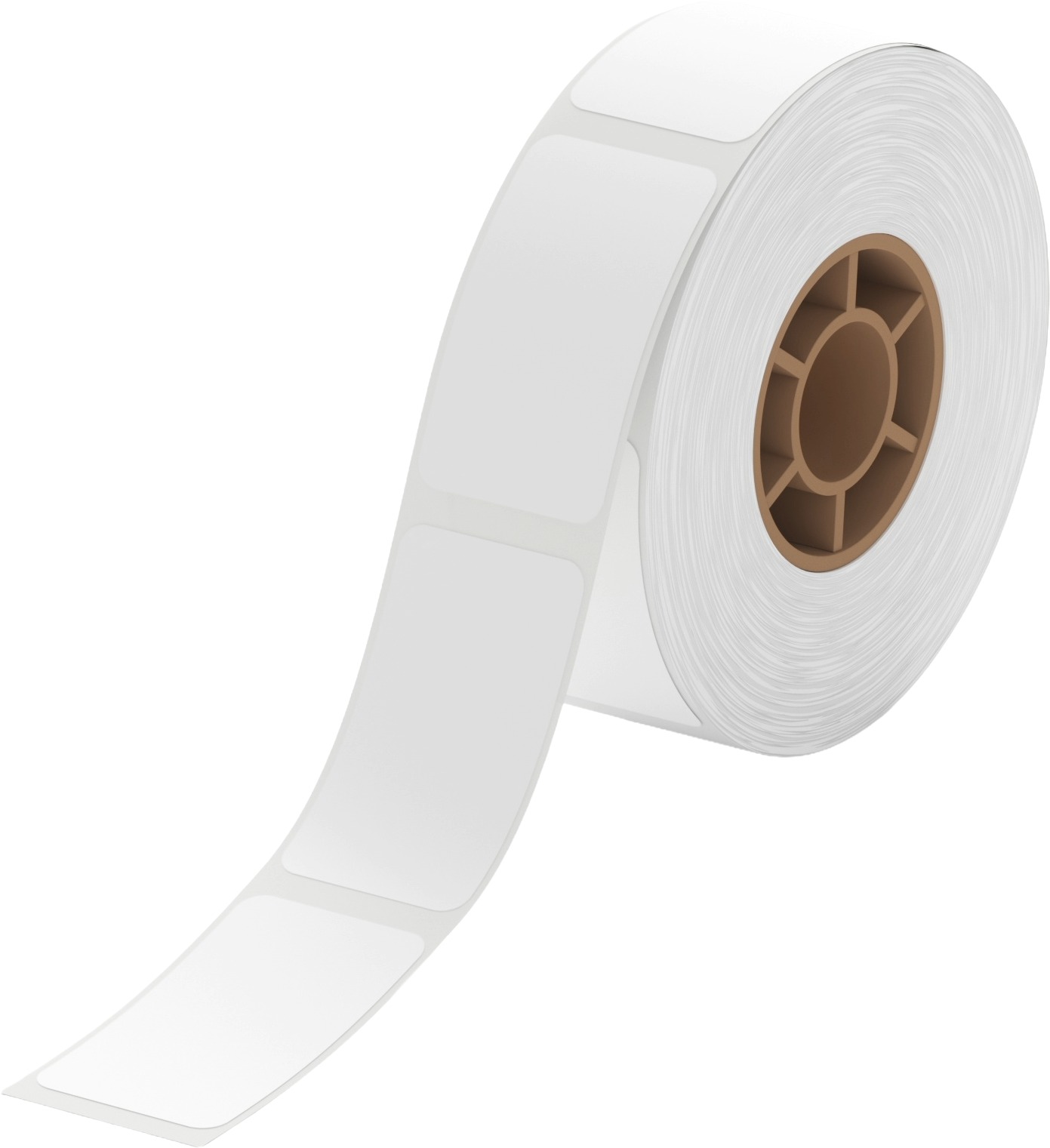 Niimbot štítky T 15 × 26 mm 220 ks White, pre tlačiarne D
