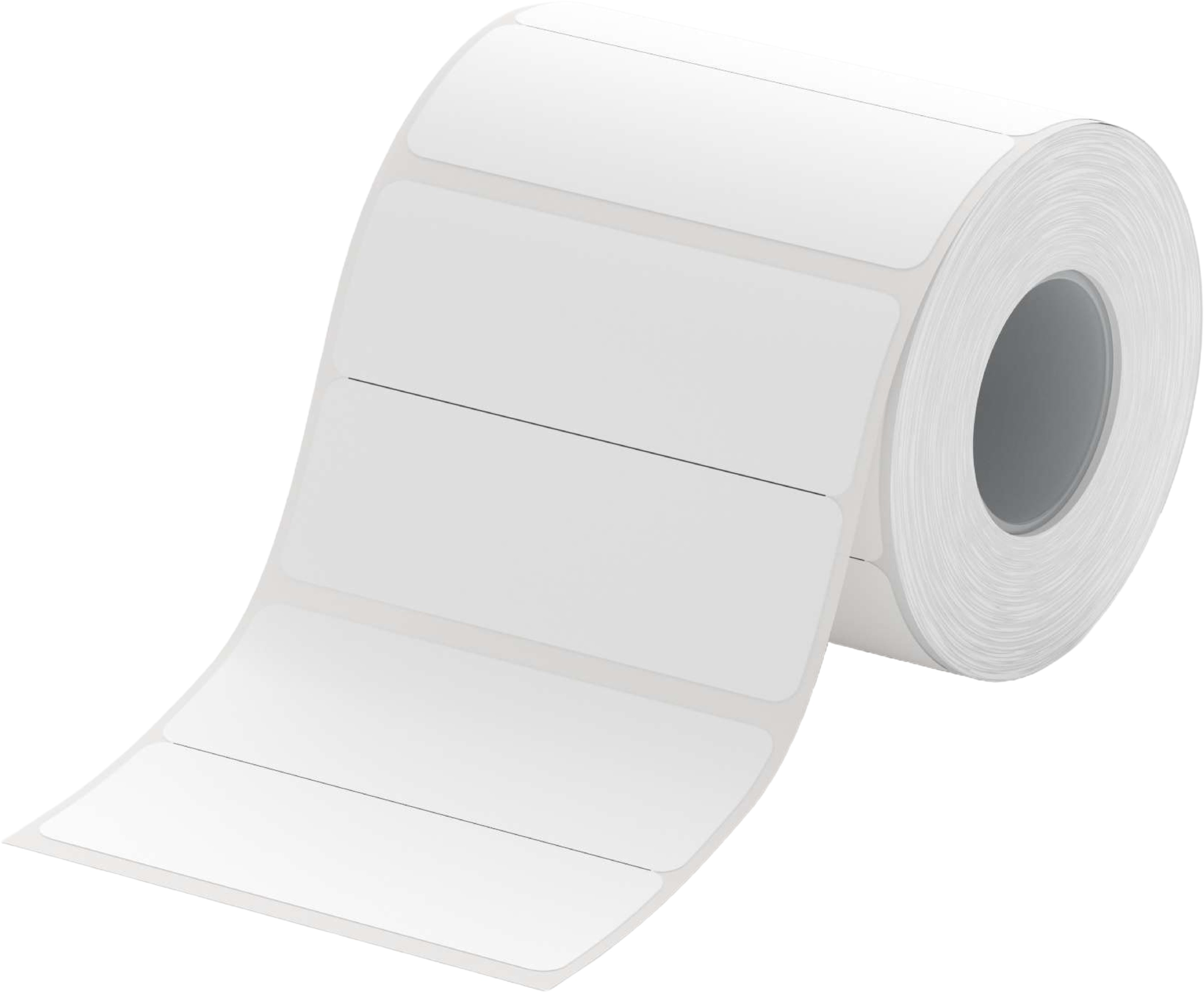 Niimbot štítky T 50 × 15 mm/2R 460 ks White, pre tlačiarne B