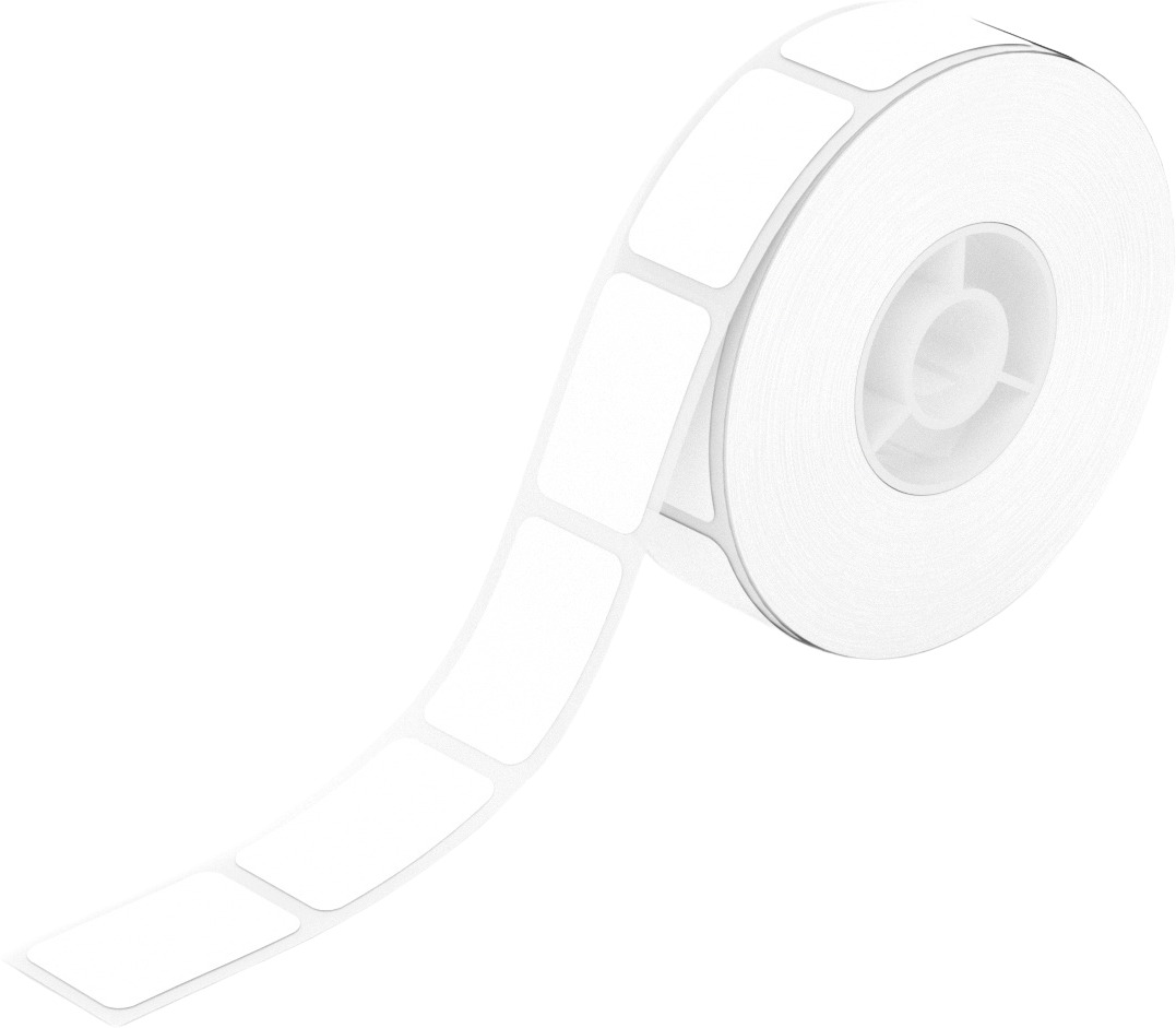 Niimbot štítky T 14 × 22 mm 250 ks White, pre tlačiarne D