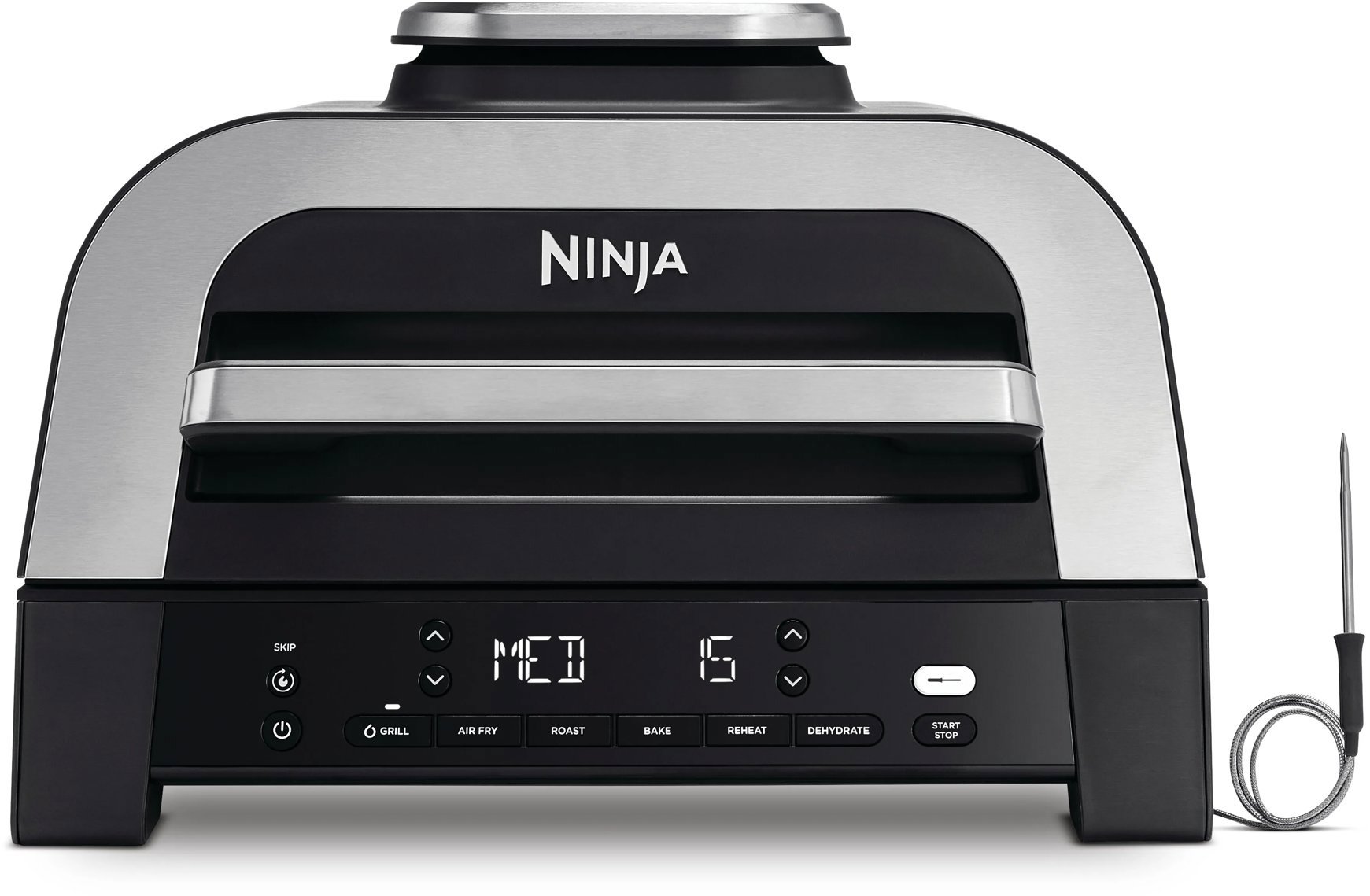 Ninja DG551EU Foodi Smart XL 6v1