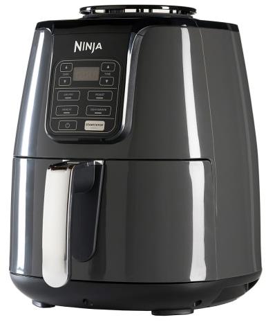 Ninja® AF100EU čierna/strieborná