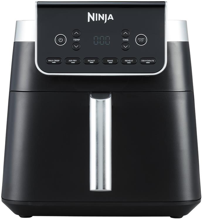 Ninja® AF180EU čierna/strieborná