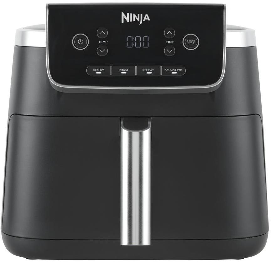 Ninja® AF140EU čierna/strieborná