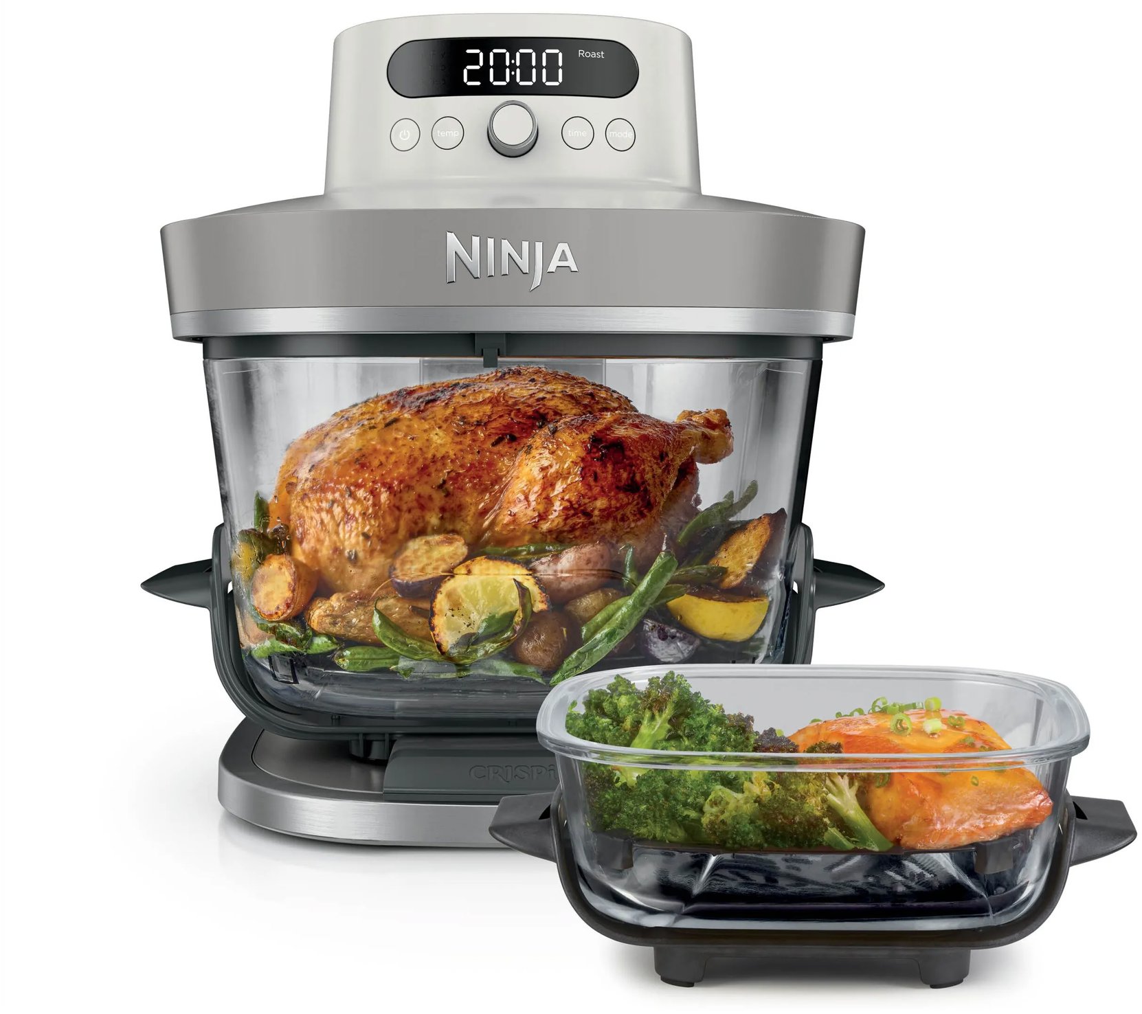 Ninja® AS101EULG CRISPi PRO XL 7 v 1