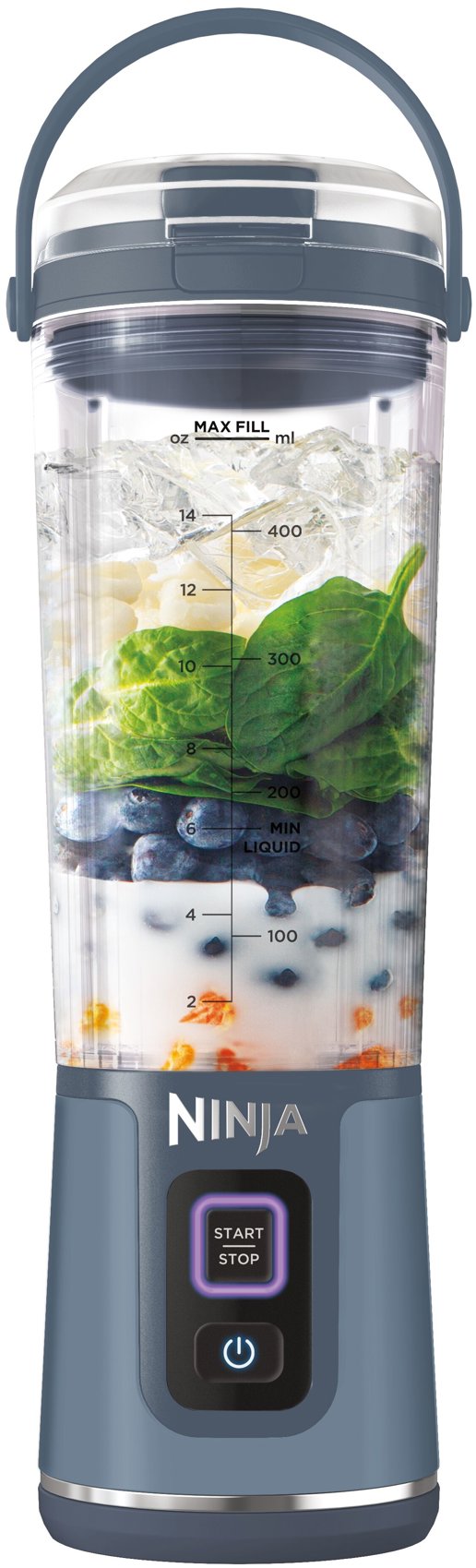 Ninja® BC151EUNV Blast modrý