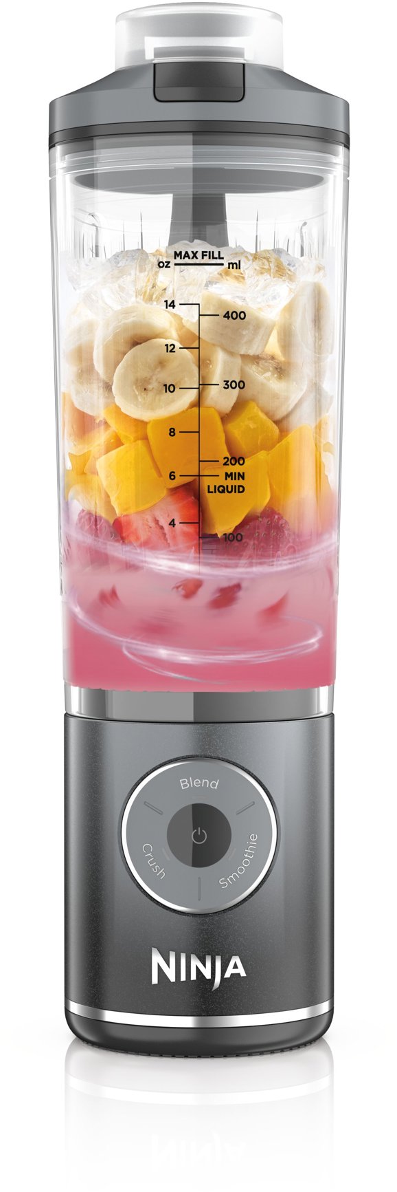 Ninja® BC251EUGY Blast Max sivý