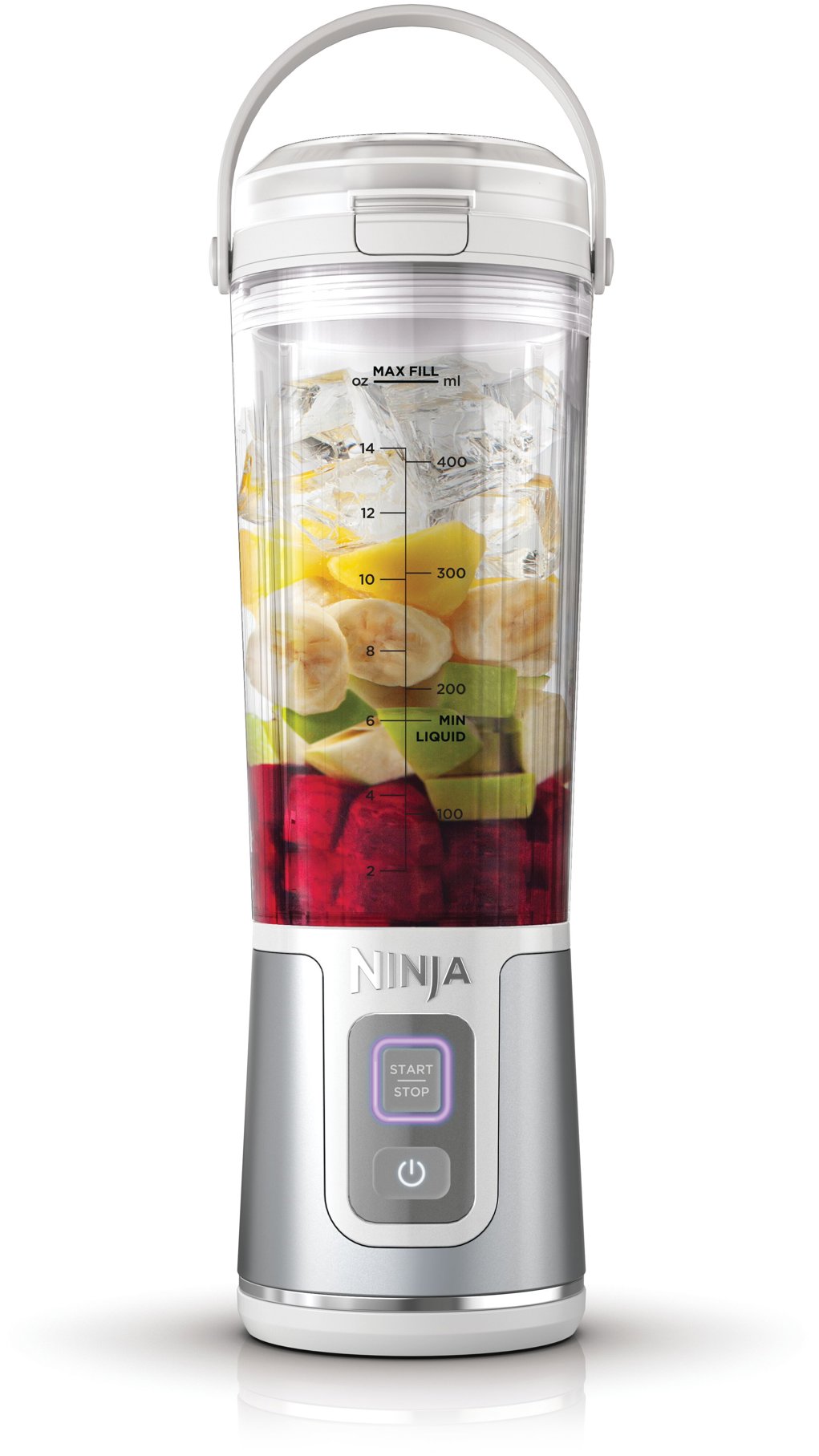 Ninja® BC151EUWH Blast biely