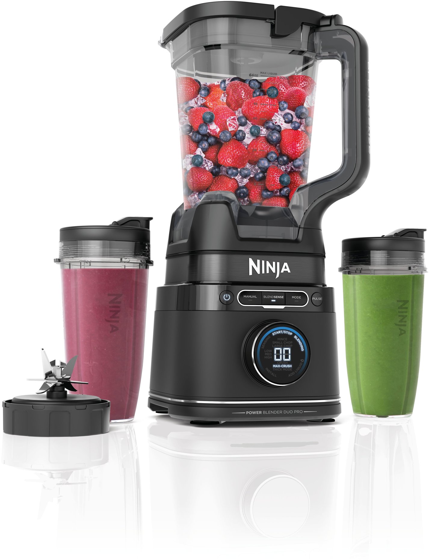 Ninja® TB301EU Detect Power Blender Pre 2 v 1 BlendSense™