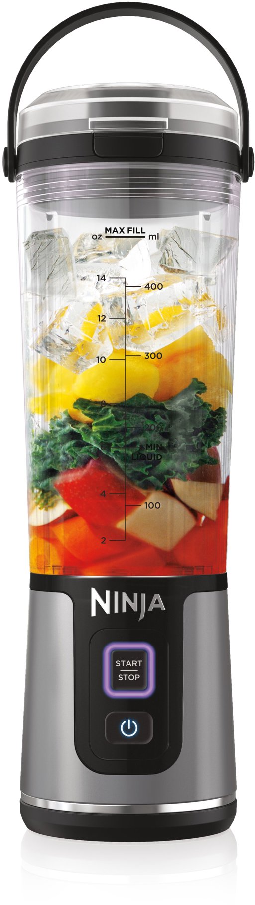 Ninja BC151EUBK Blast čierny