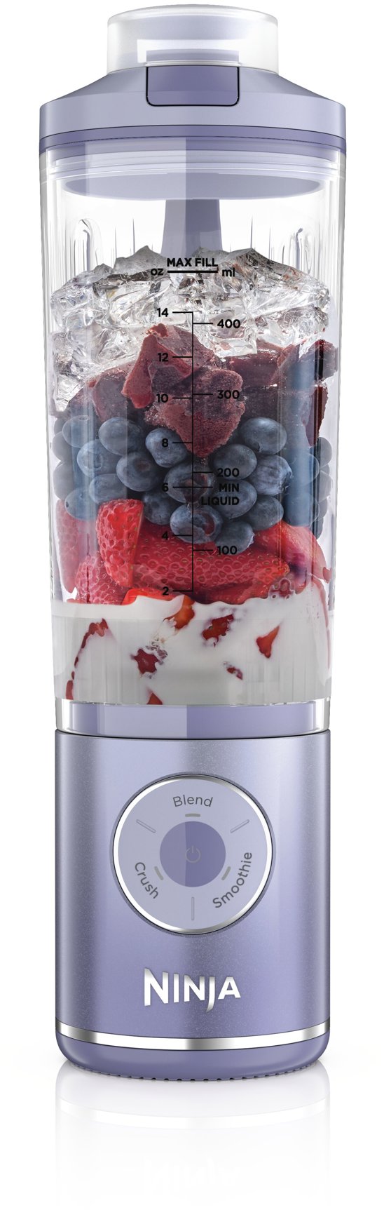 Ninja® BC251EULD Blast Max fialový