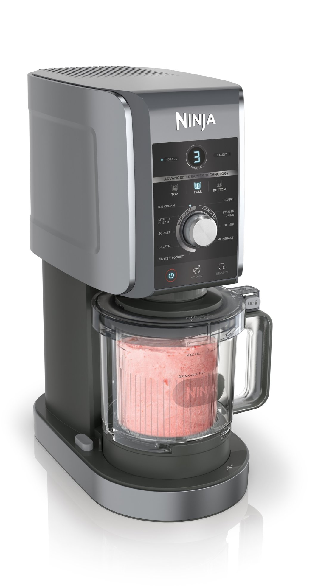 Ninja® NC502EU CREAMi™ Deluxe 10v1