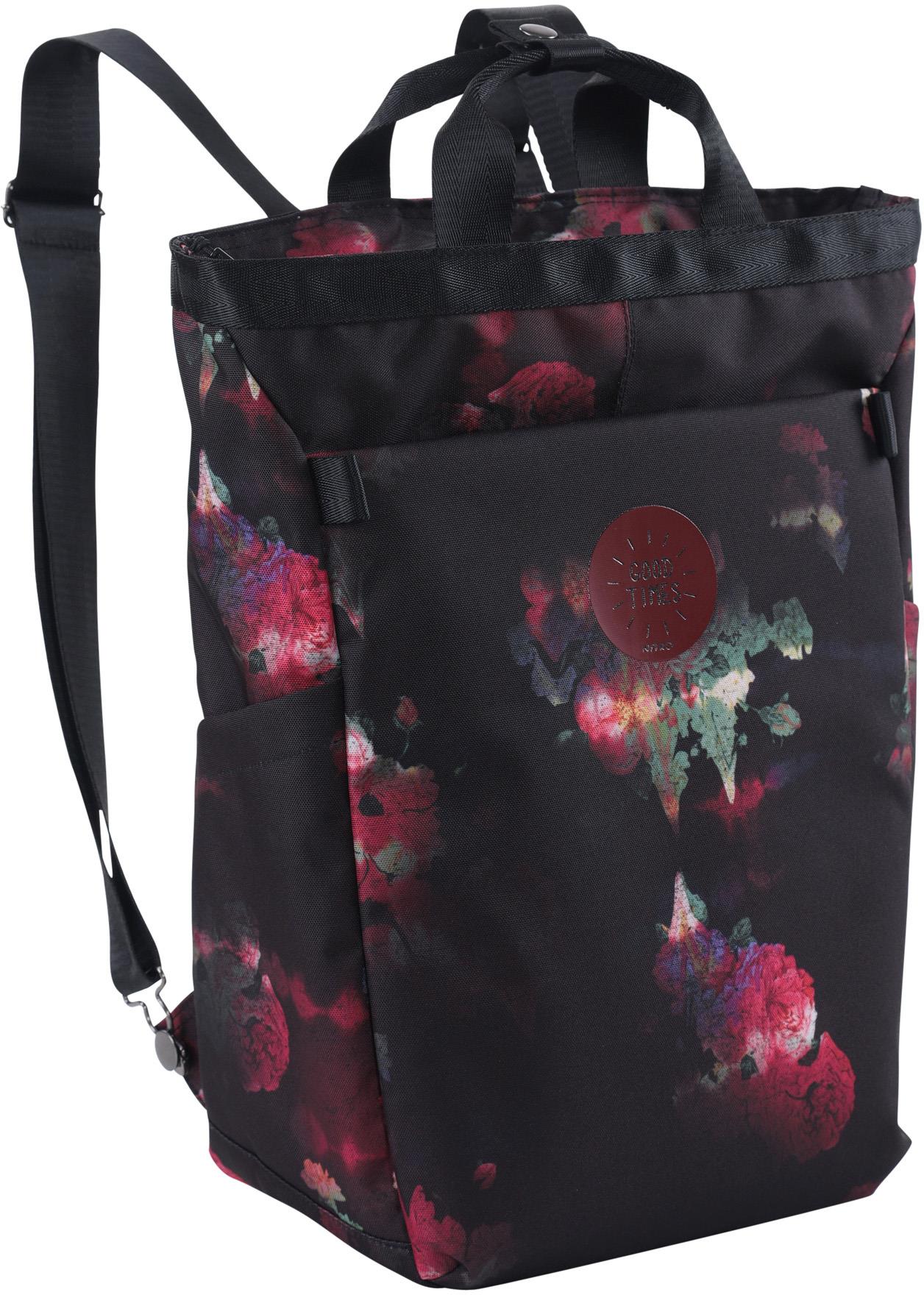 Nitro Mojo Black Rose