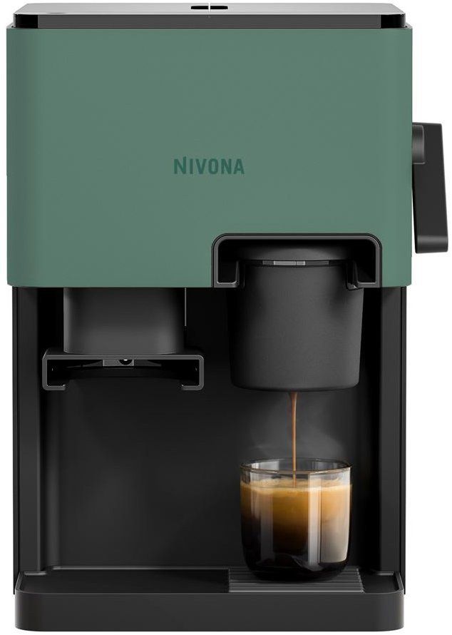 Nivona CUBE 4 GRASS GREEN