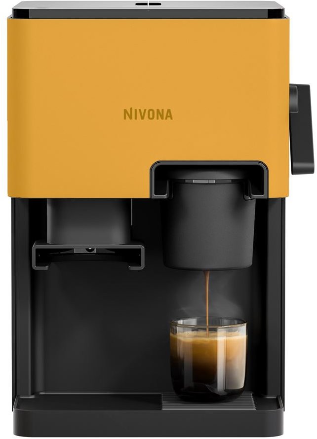 Nivona CUBE 4 ORANGE