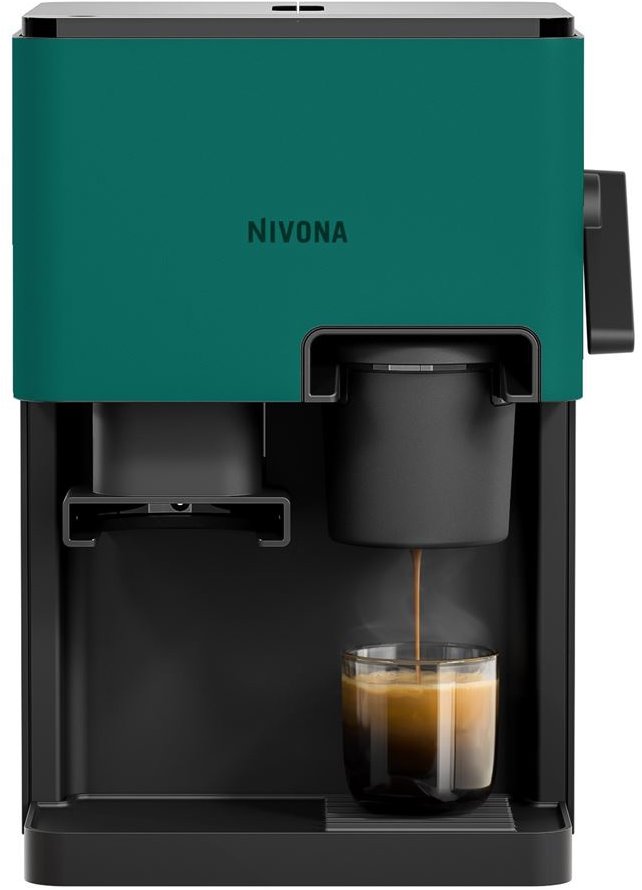 Nivona CUBE 4 PINE GREEN