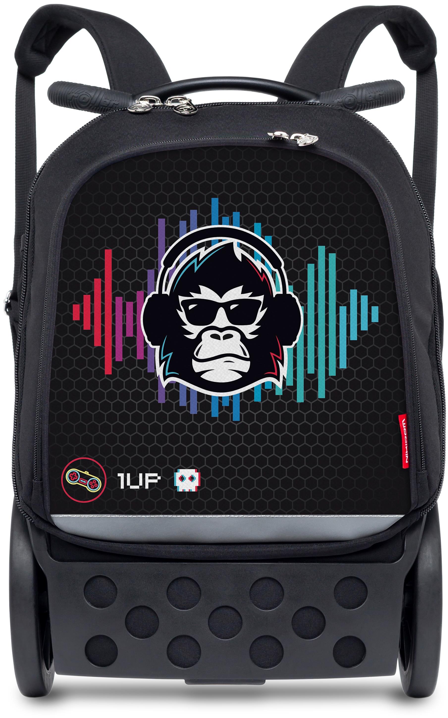 NIKIDOM Roller UP XL Ozzie