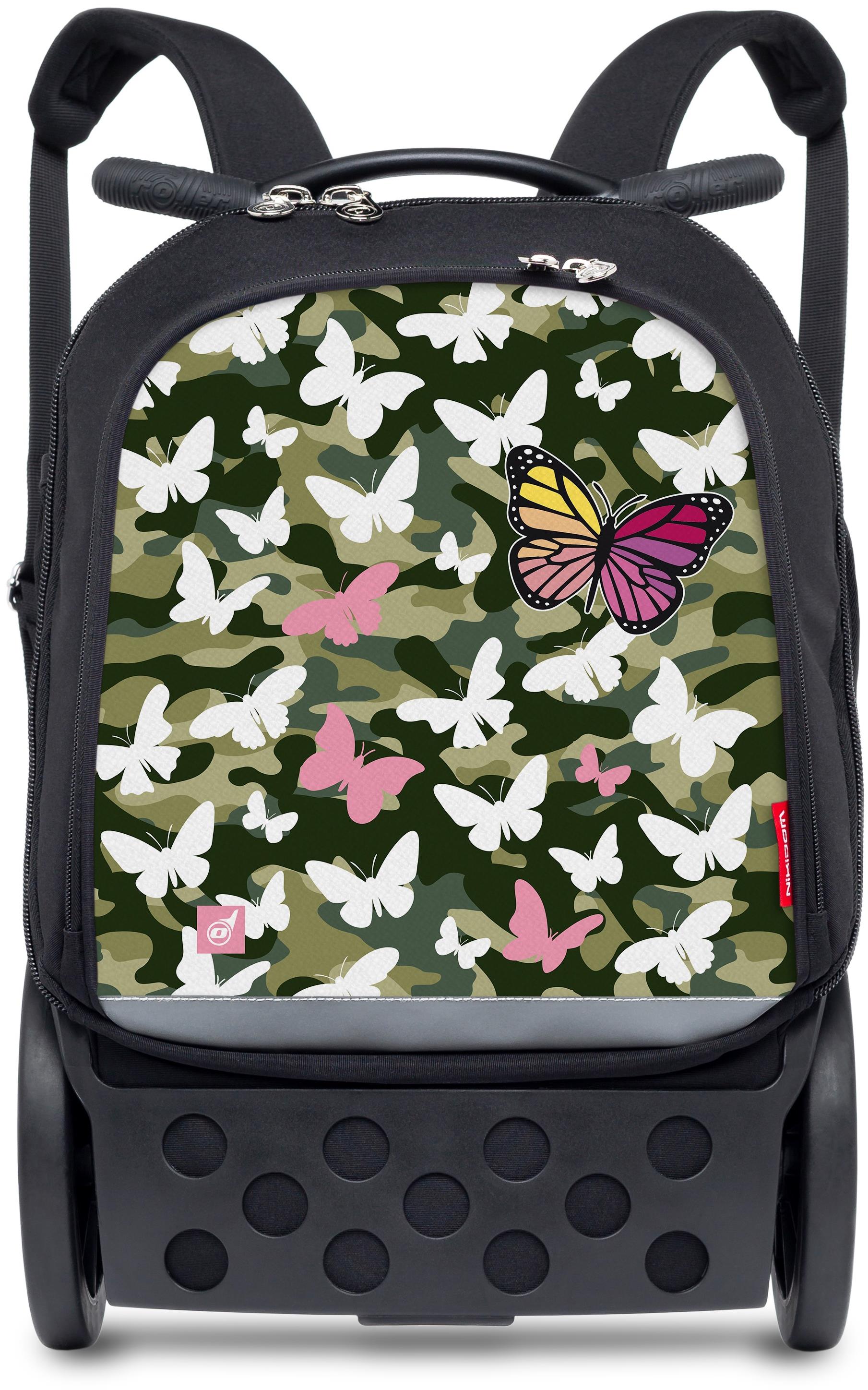NIKIDOM Roller UP XL Butterfly camo
