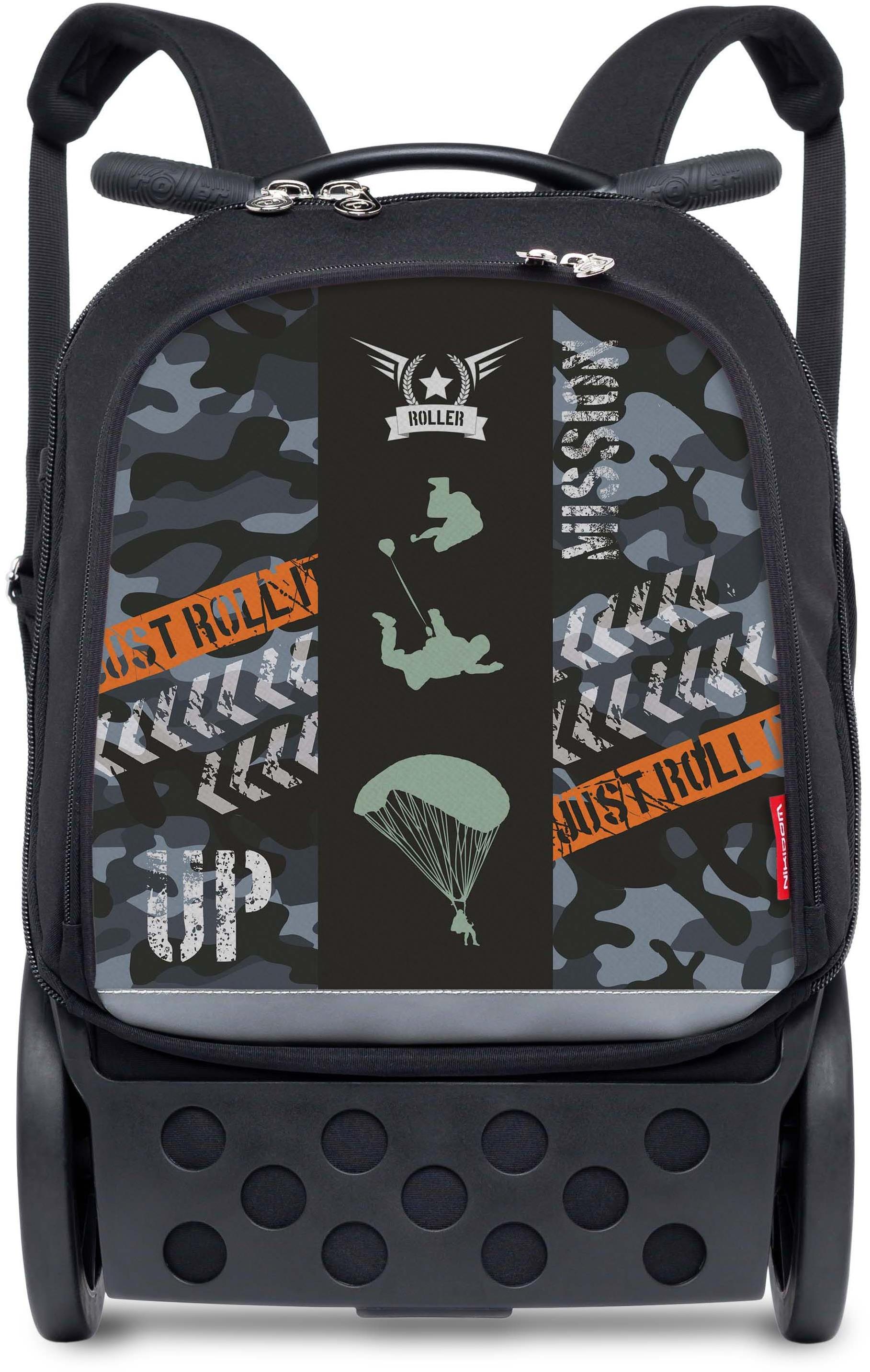 NIKIDOM Roller UP XL Camo
