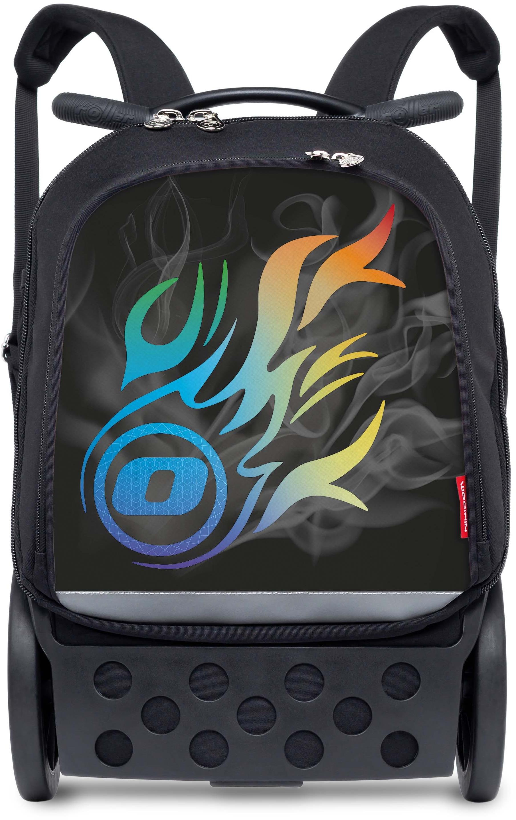 NIKIDOM Roller UP XL Wild Fire