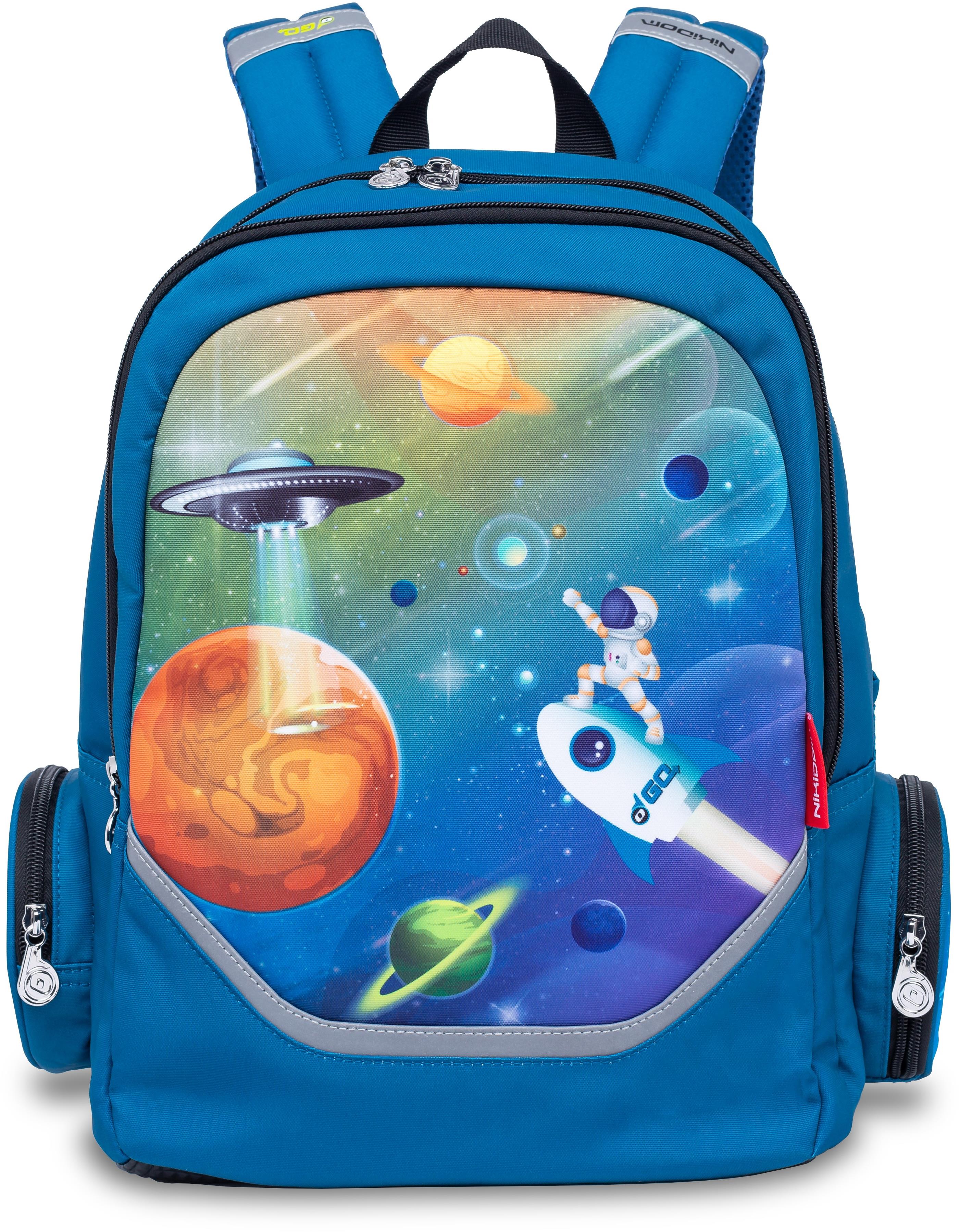 NIKIDOM Roller GO Space