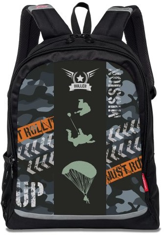 NIKIDOM Roller RUN Camo