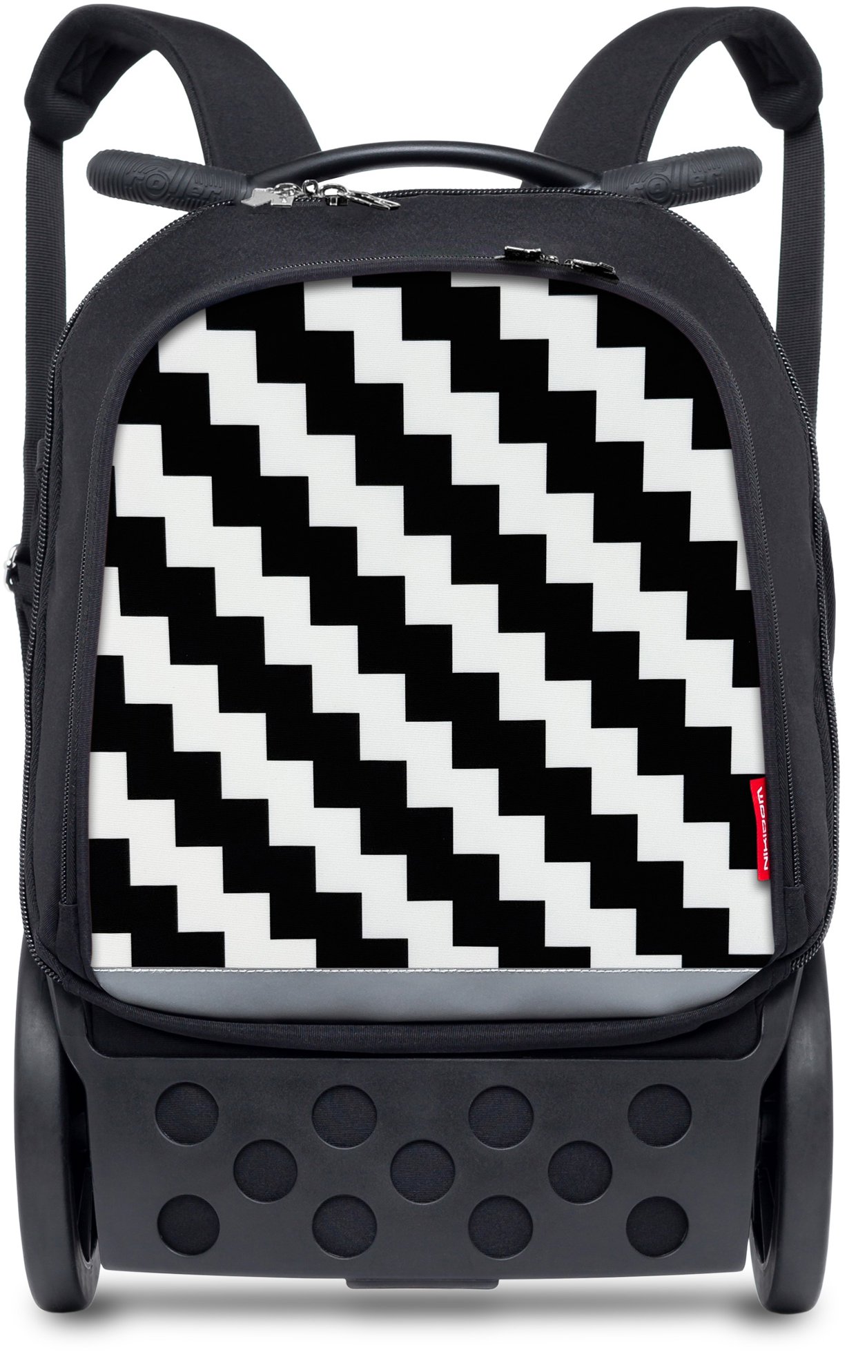 NIKIDOM Roller UP Carbon Fiber