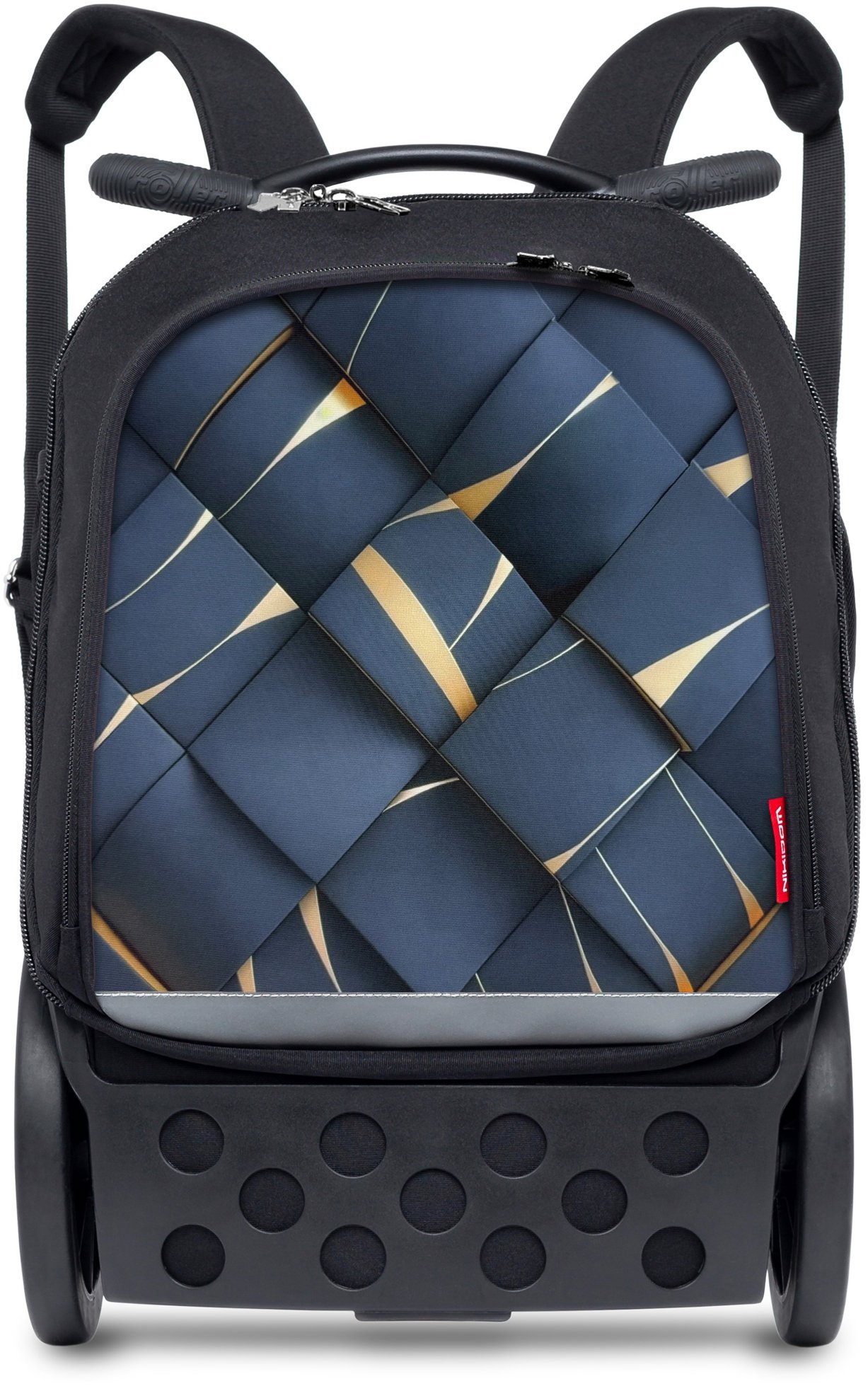 NIKIDOM Roller UP Luxury Black