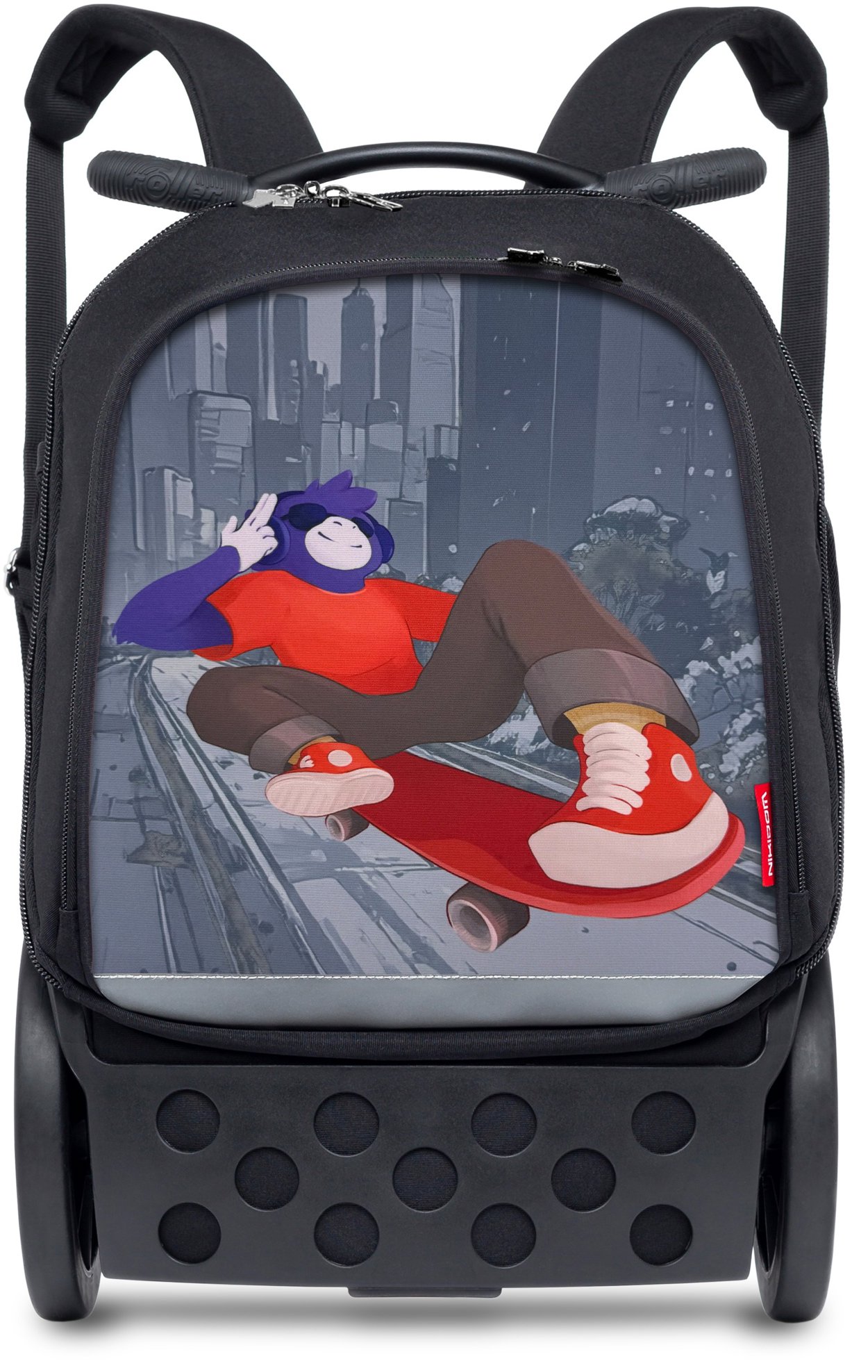 NIKIDOM Roller UP Skater