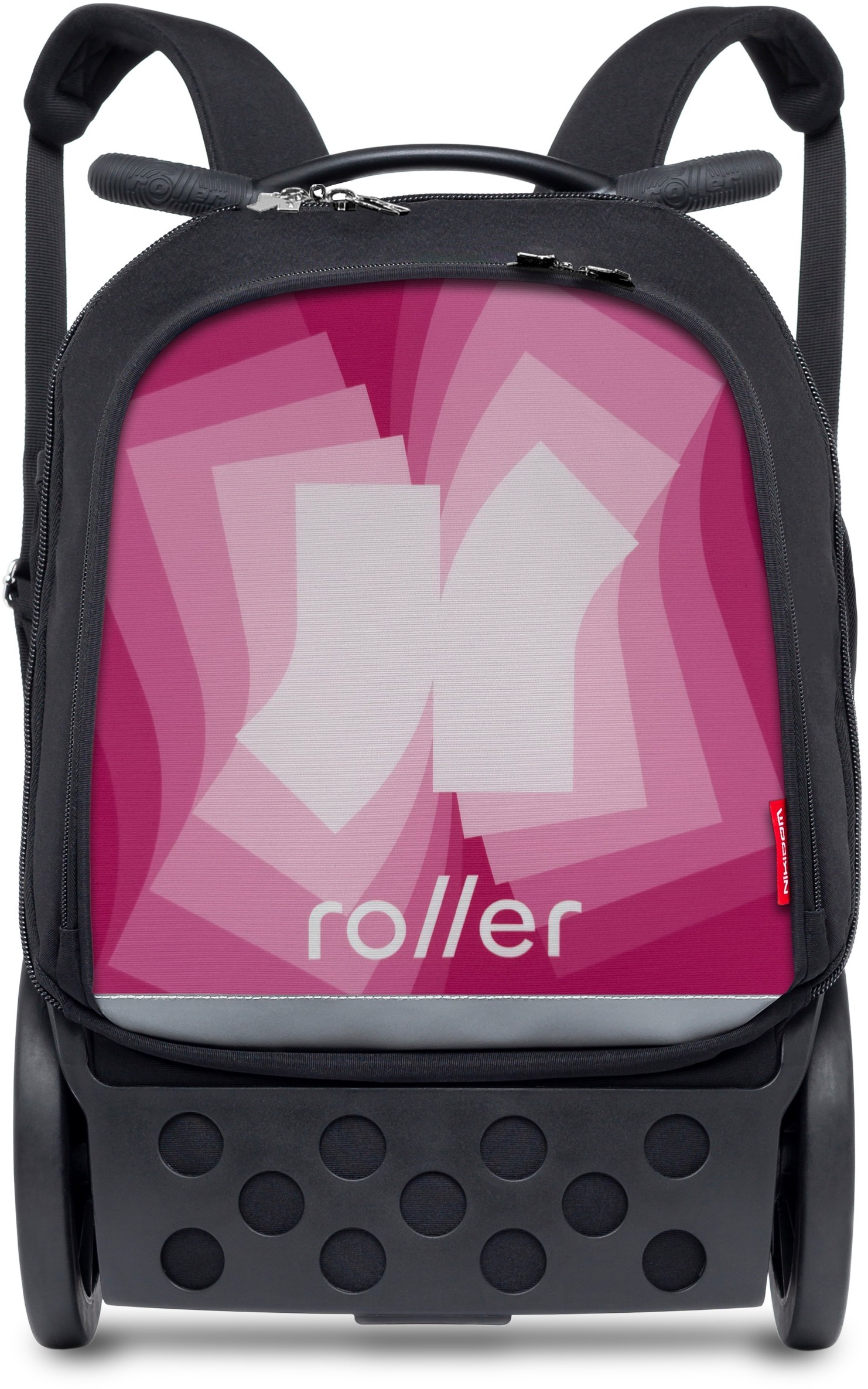 NIKIDOM Roller UP Kinetic Pink