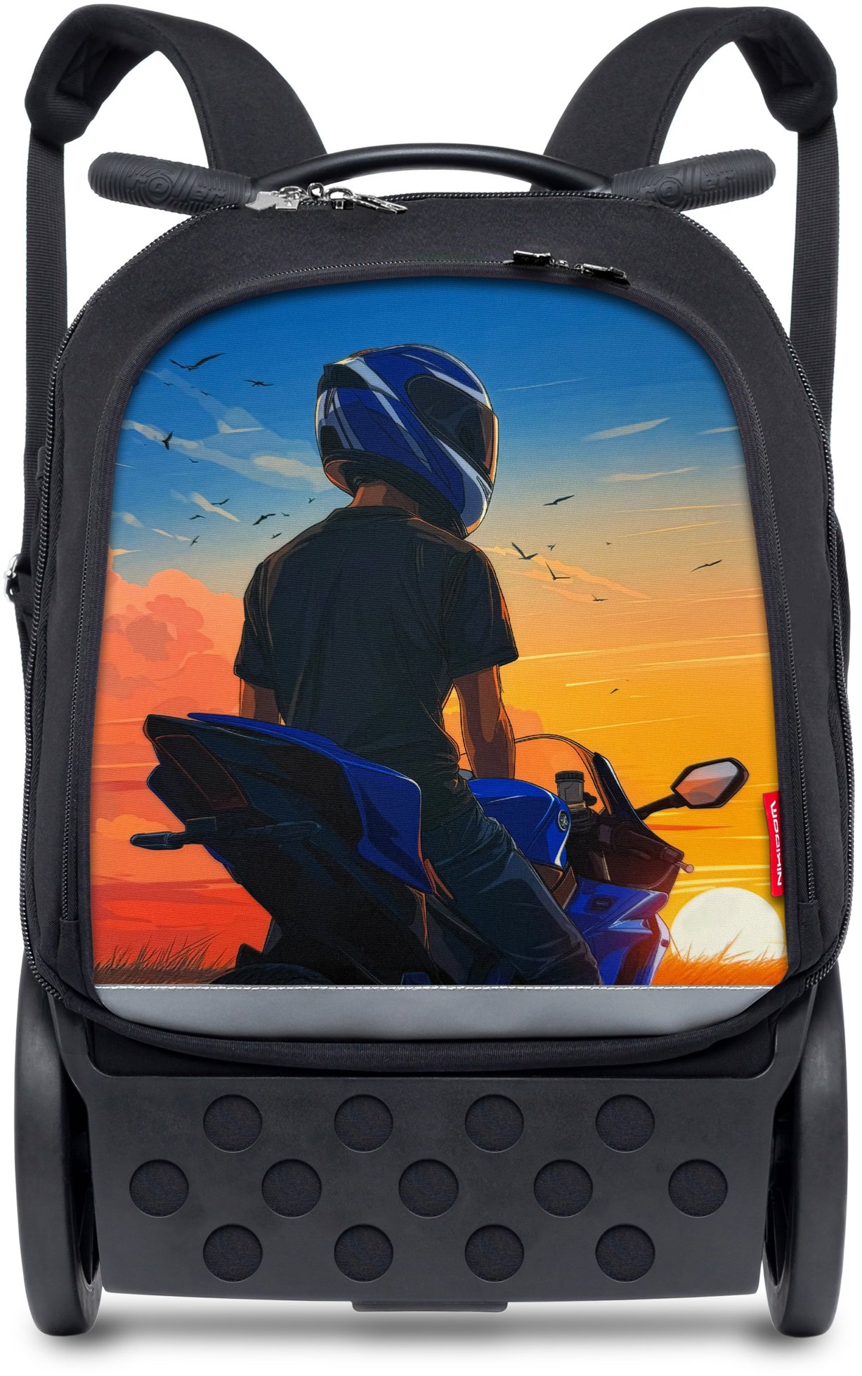 NIKIDOM Roller UP XL Rider