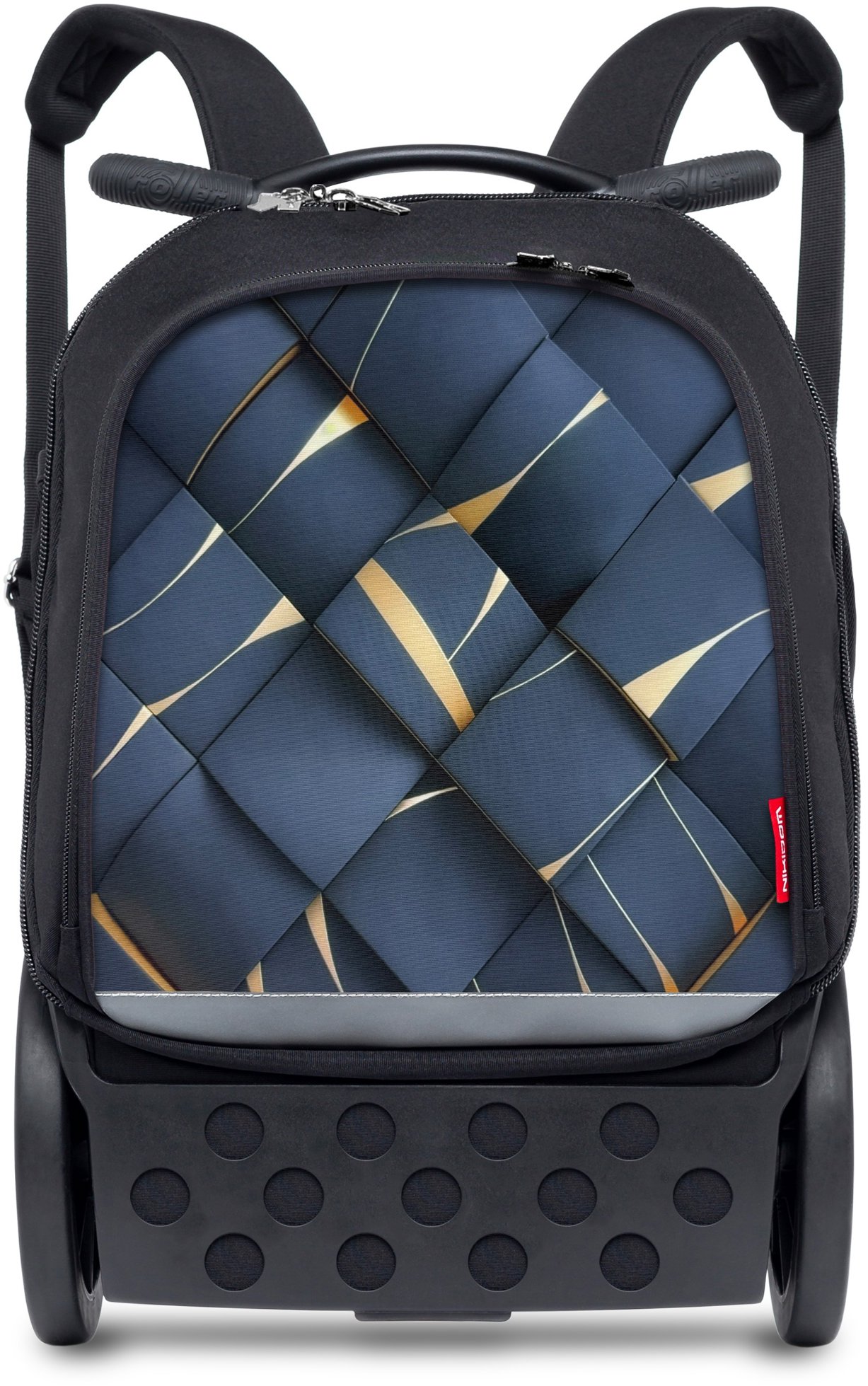 NIKIDOM Roller UP XL Luxury Black