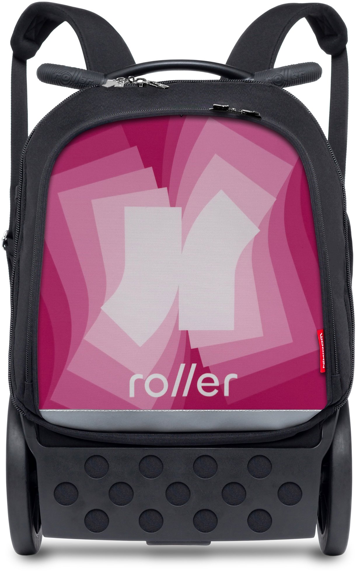 NIKIDOM Roller UP XL Kinetic Pink