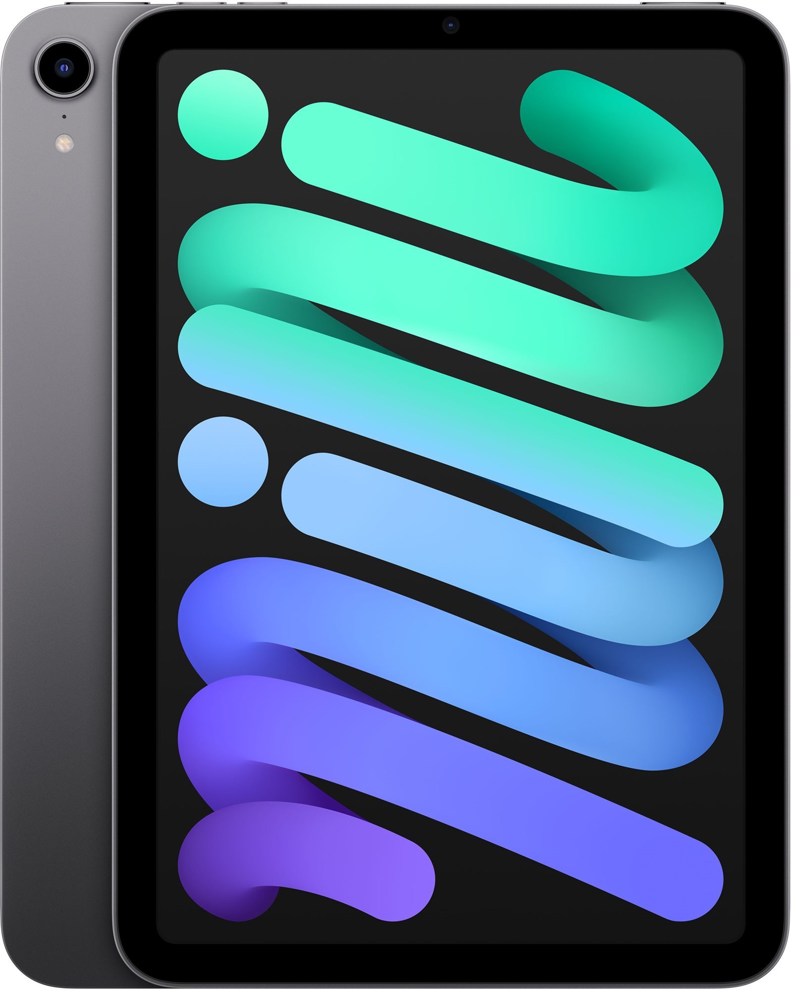 iPad mini 256 GB Vesmírne Sivý 2021