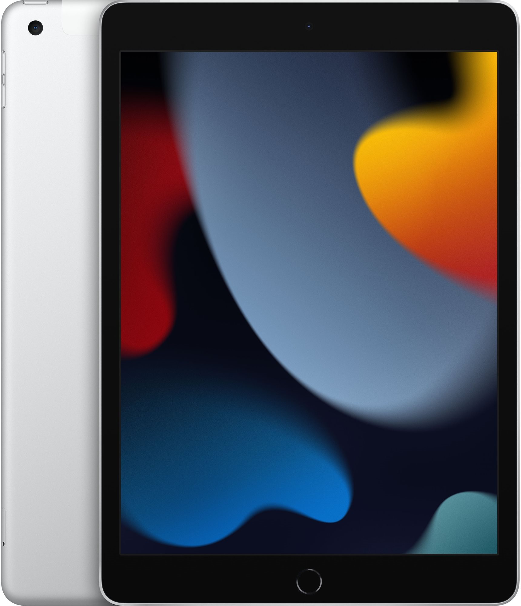 iPad 10.2 64 GB WiFi Cellular Strieborný 2021