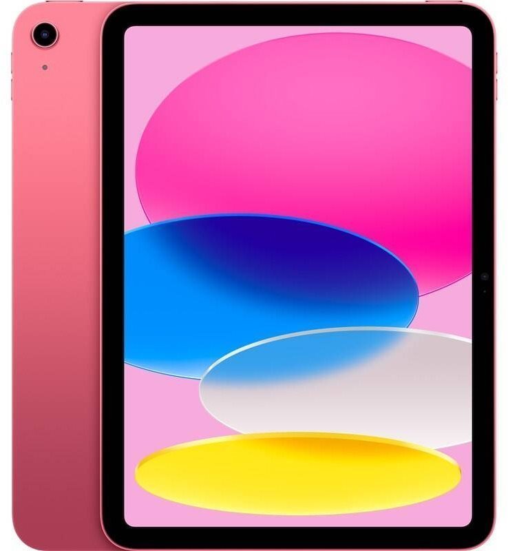 iPad 10.9" 64 GB WiFi Cellular Ružový 2022