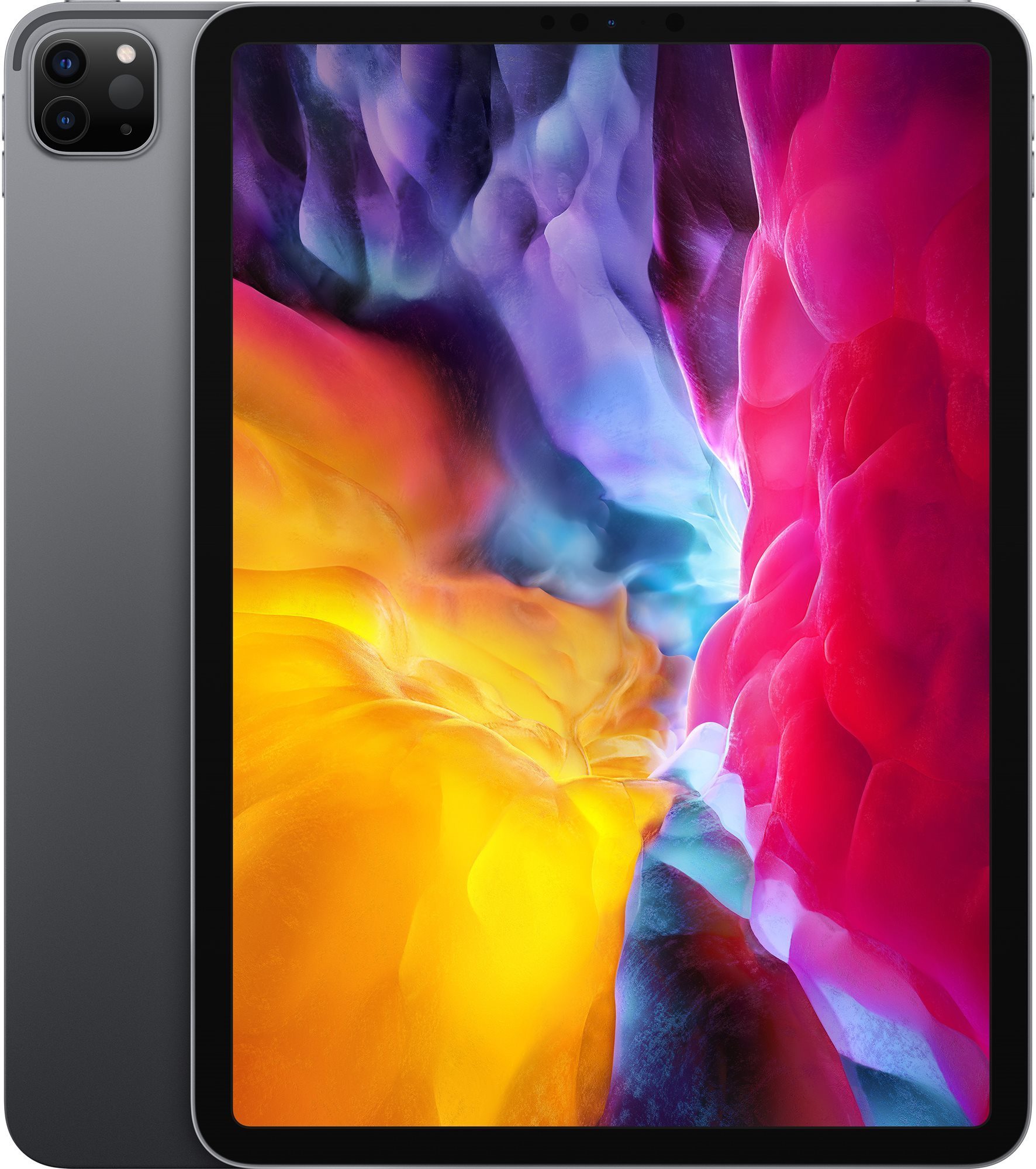 iPad Pro 11" 256 GB Vesmírne sivý 2020