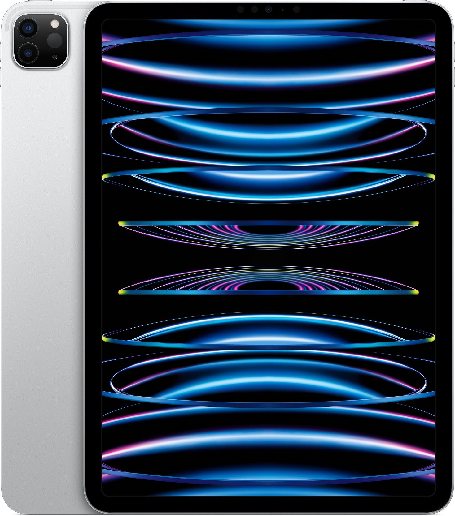 iPad Pro 11" 512 GB M2 Strieborný 2022