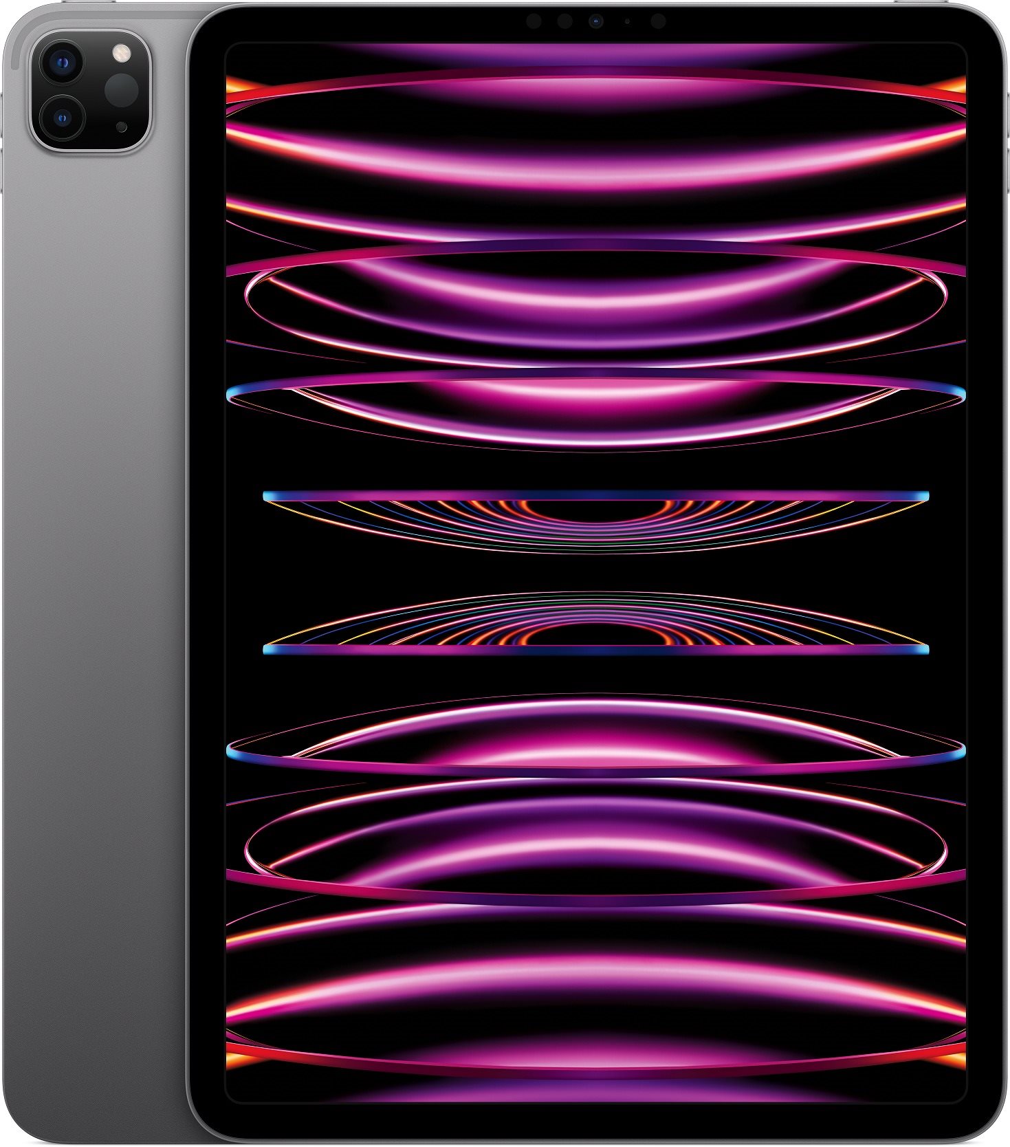 iPad Pro 11" 1 TB M2 Vesmírne sivý 2022