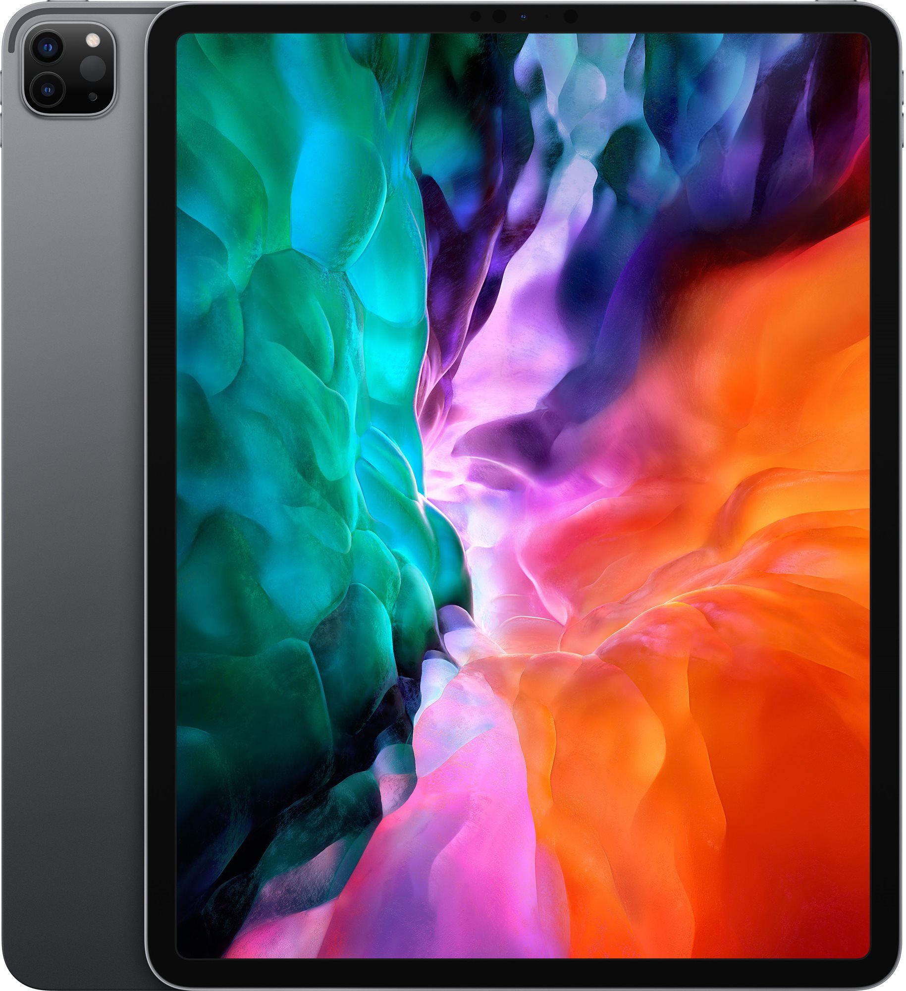 iPad Pro 12,9" 256GB 2020 Vesmírne sivý