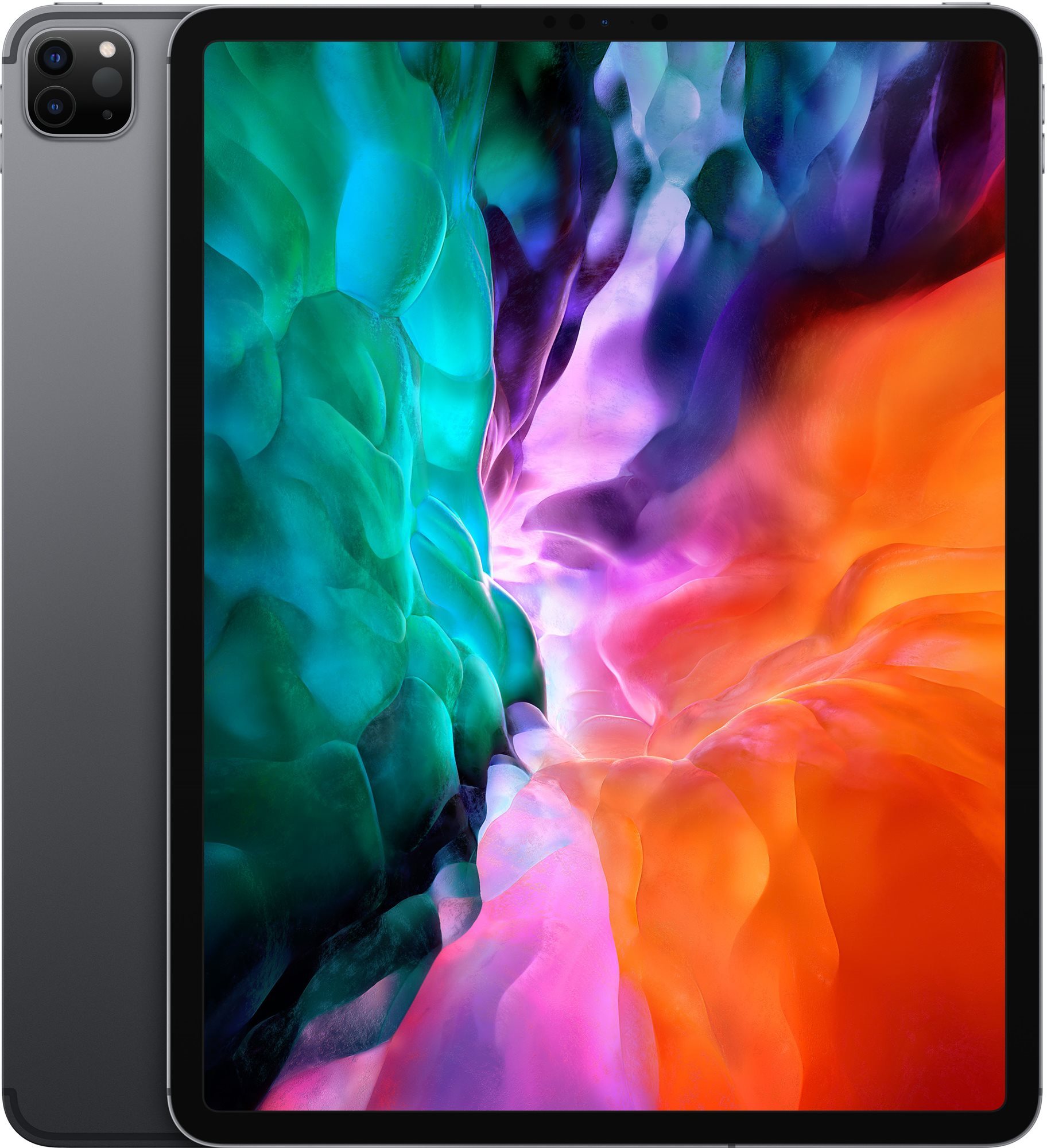 iPad Pro 12,9" 256GB 2020 Cellular Vesmírne sivý