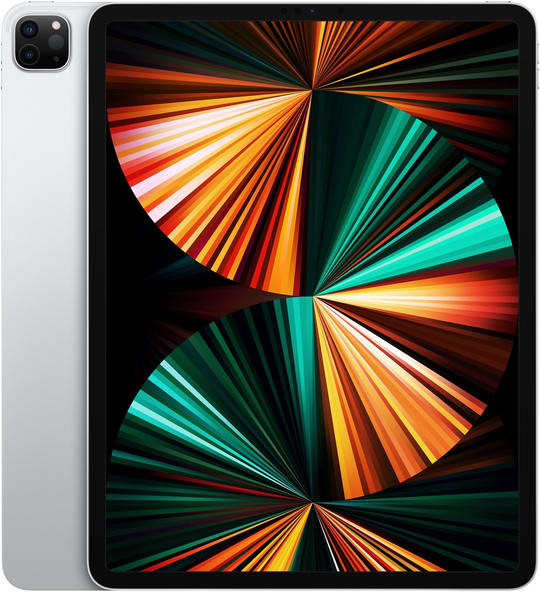 iPad Pro 12,9" 128 GB M1 Strieborný 2021
