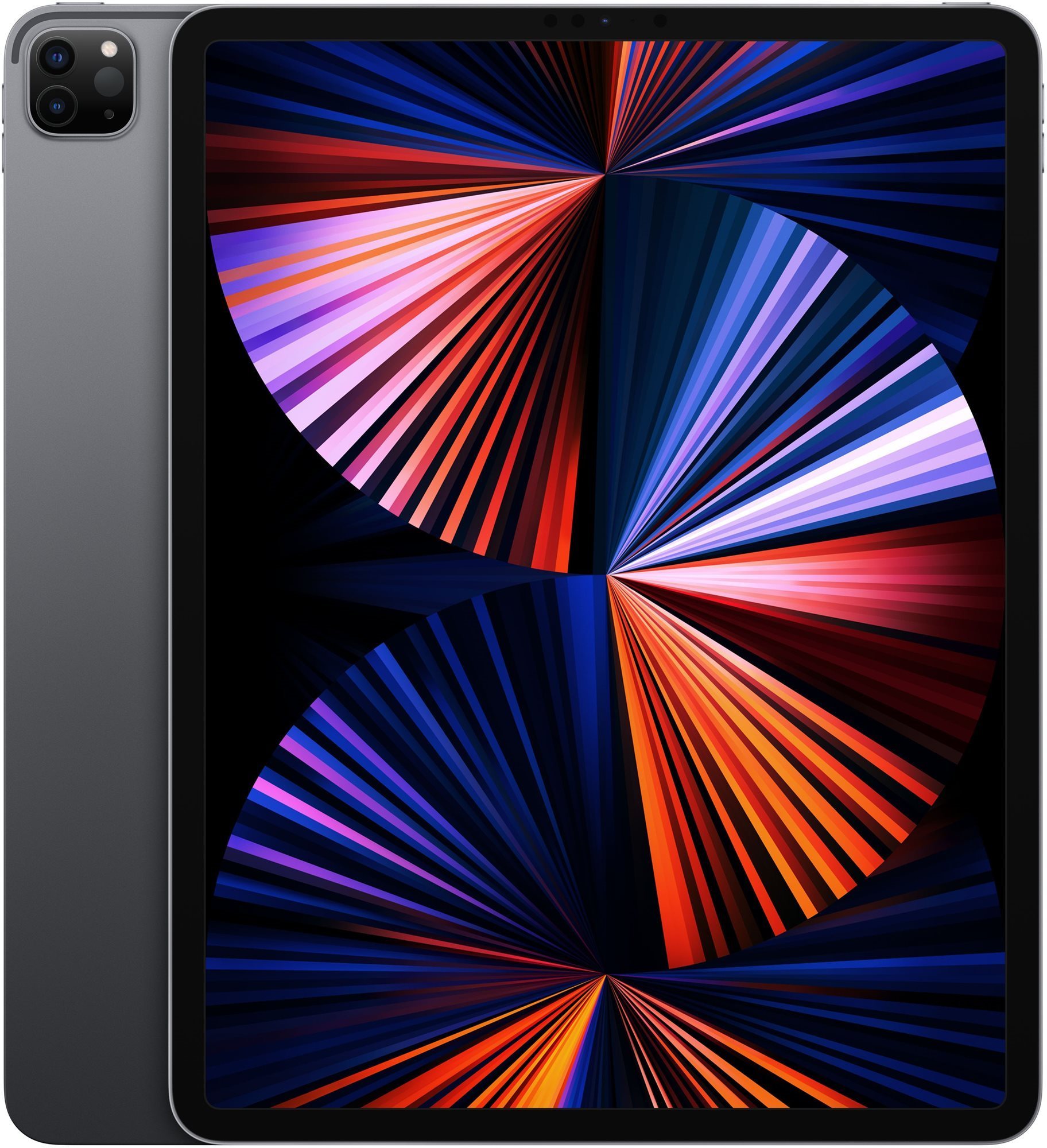 iPad Pro 12,9" 256 GB M1 Vesmírne sivý 2021