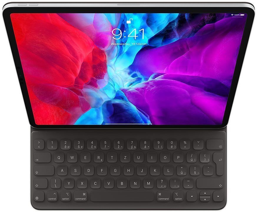 Apple Smart Keyboard Folio iPad Pro 12.9" 2020 (6th Gen) – US