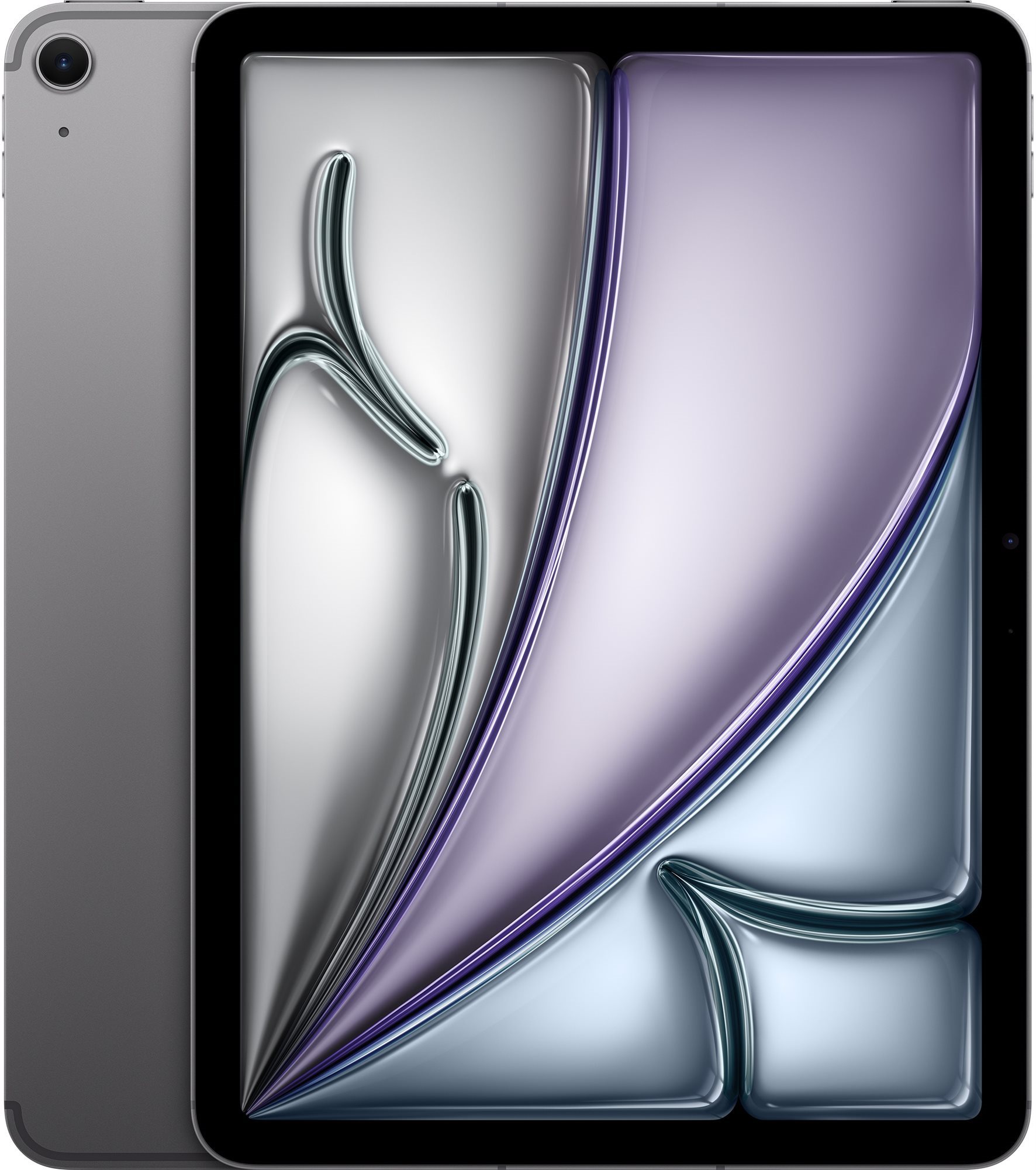 iPad Air 11" M2 128 GB WiFi Vesmírne čierny 2024